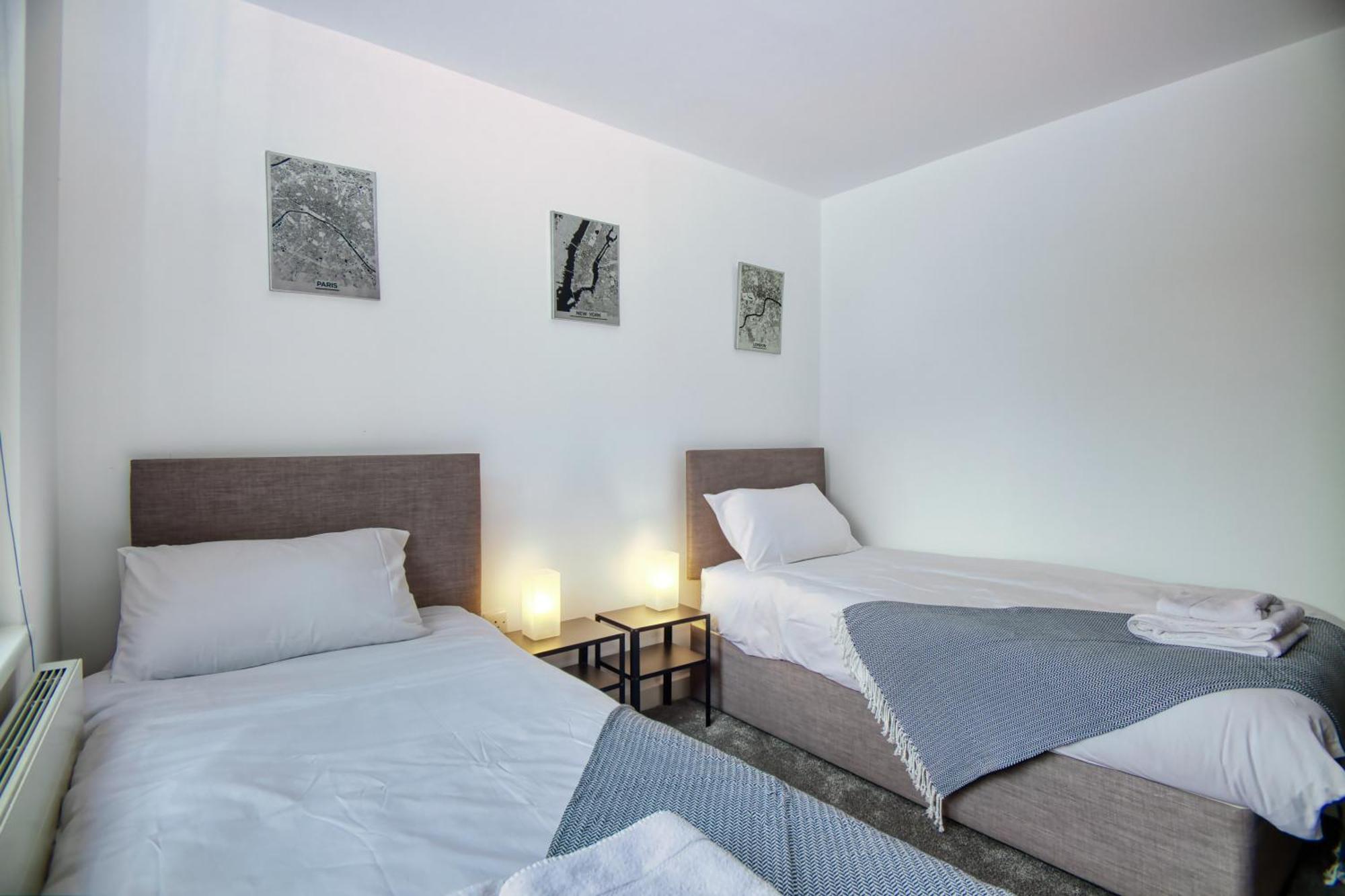 2 Bed Flat In Islington * Londres