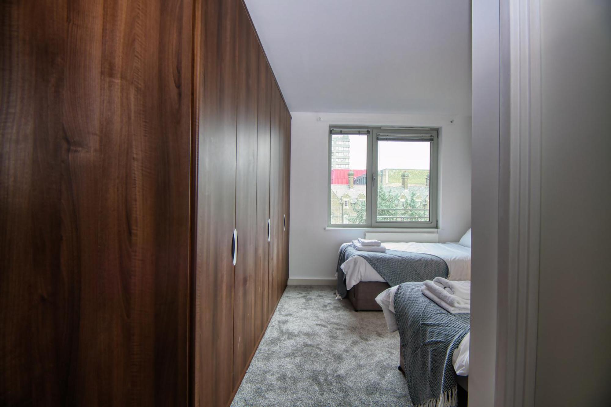 2 Bed Flat In Islington Apartamento