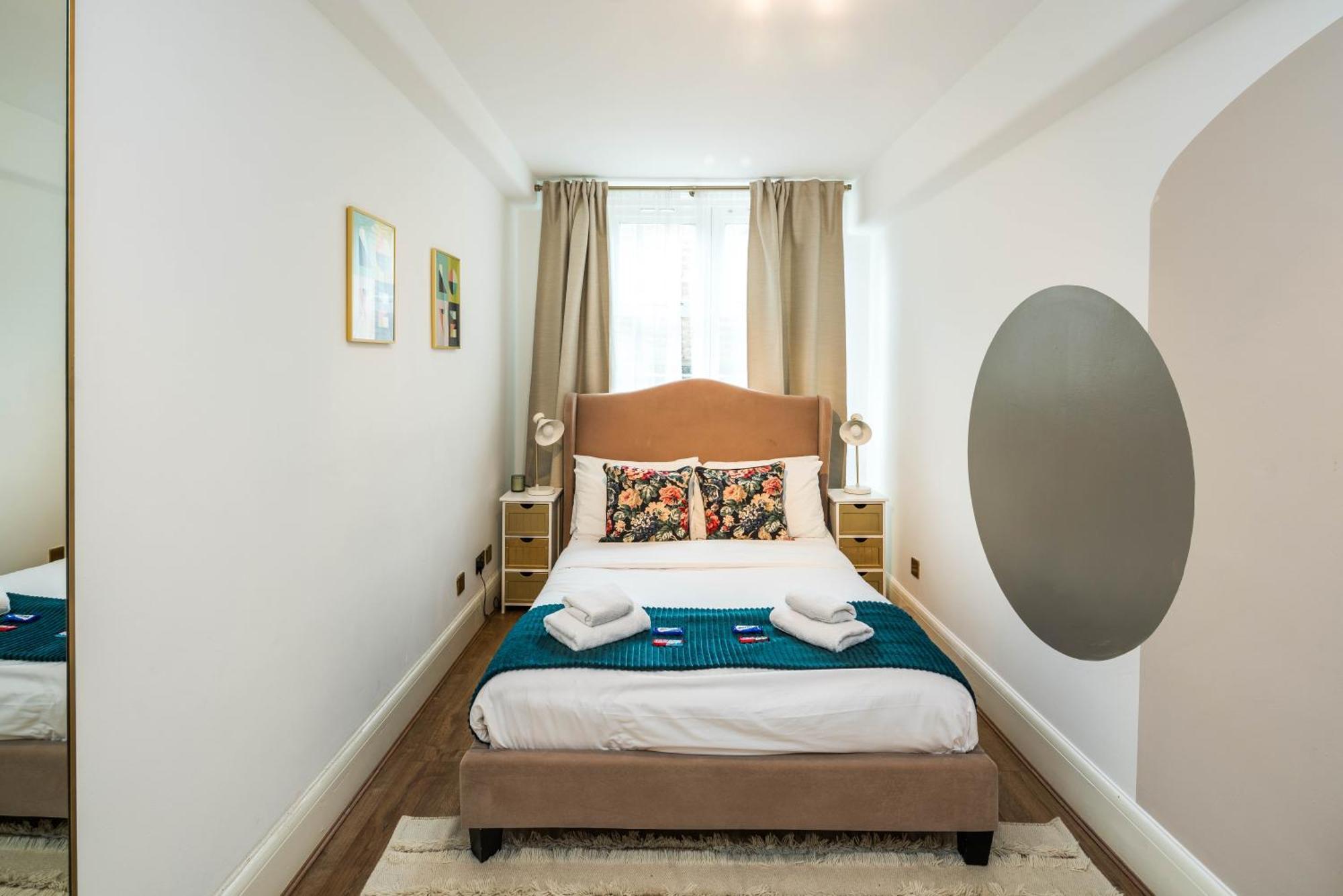 Appartement Charming Spacious 2br Flat Near Station Parking Londres