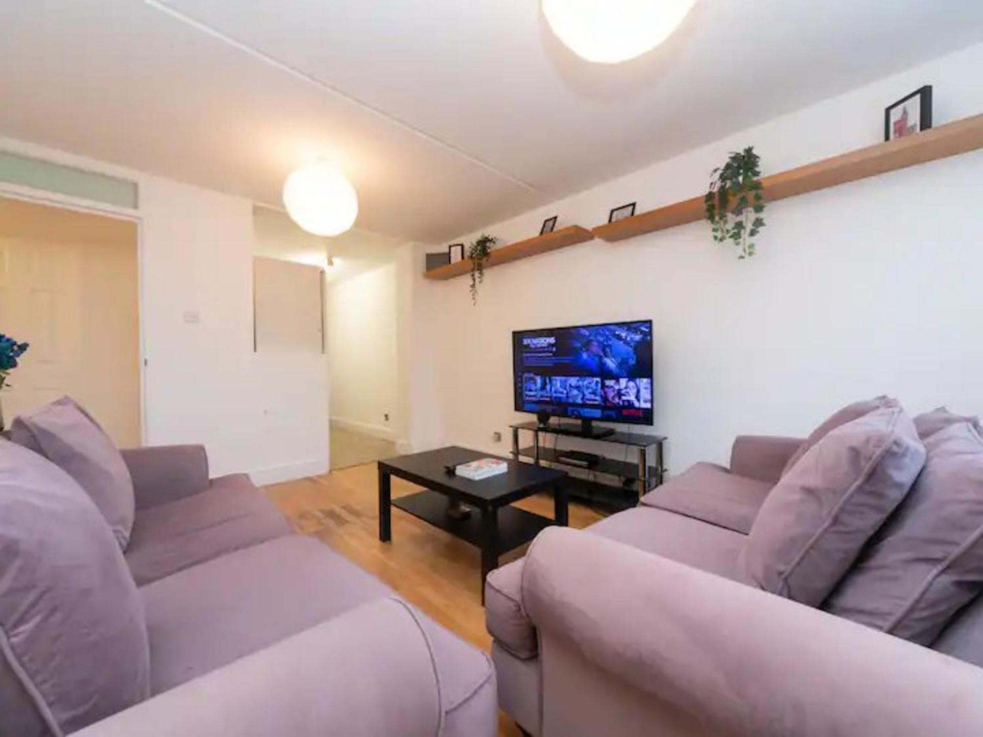 Apartamento Pass The Keys Canal-view Flat Near Madame Tussauds *