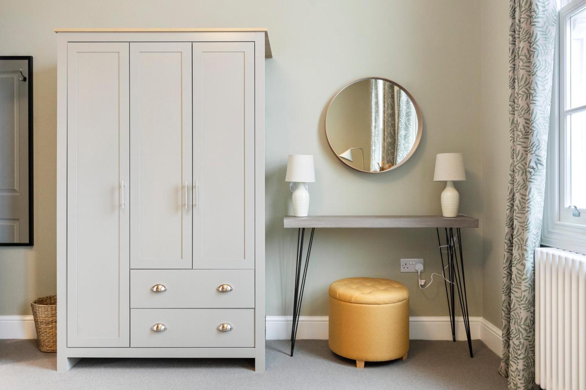 Apartment Guest Favorite Private With King Sized Bed And Garden Newly Renovated London