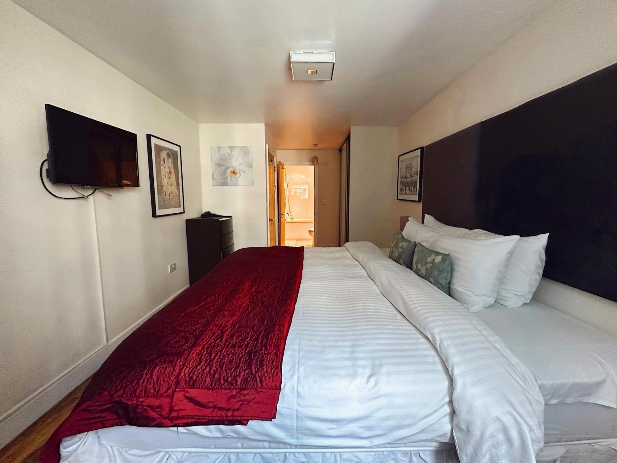 Apartamento Canary Wharf - Luxury