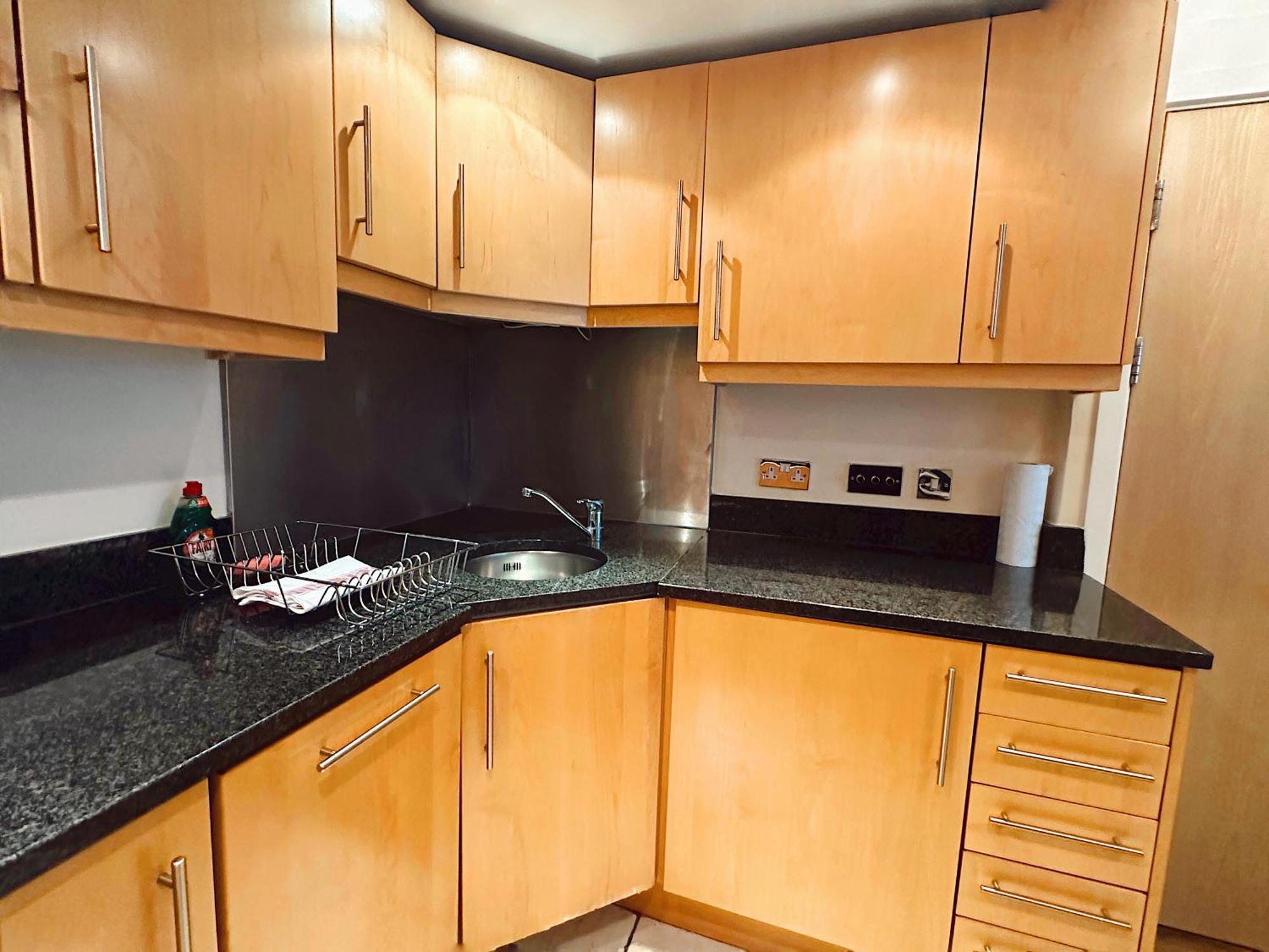 Canary Wharf - Luxury Apartamento