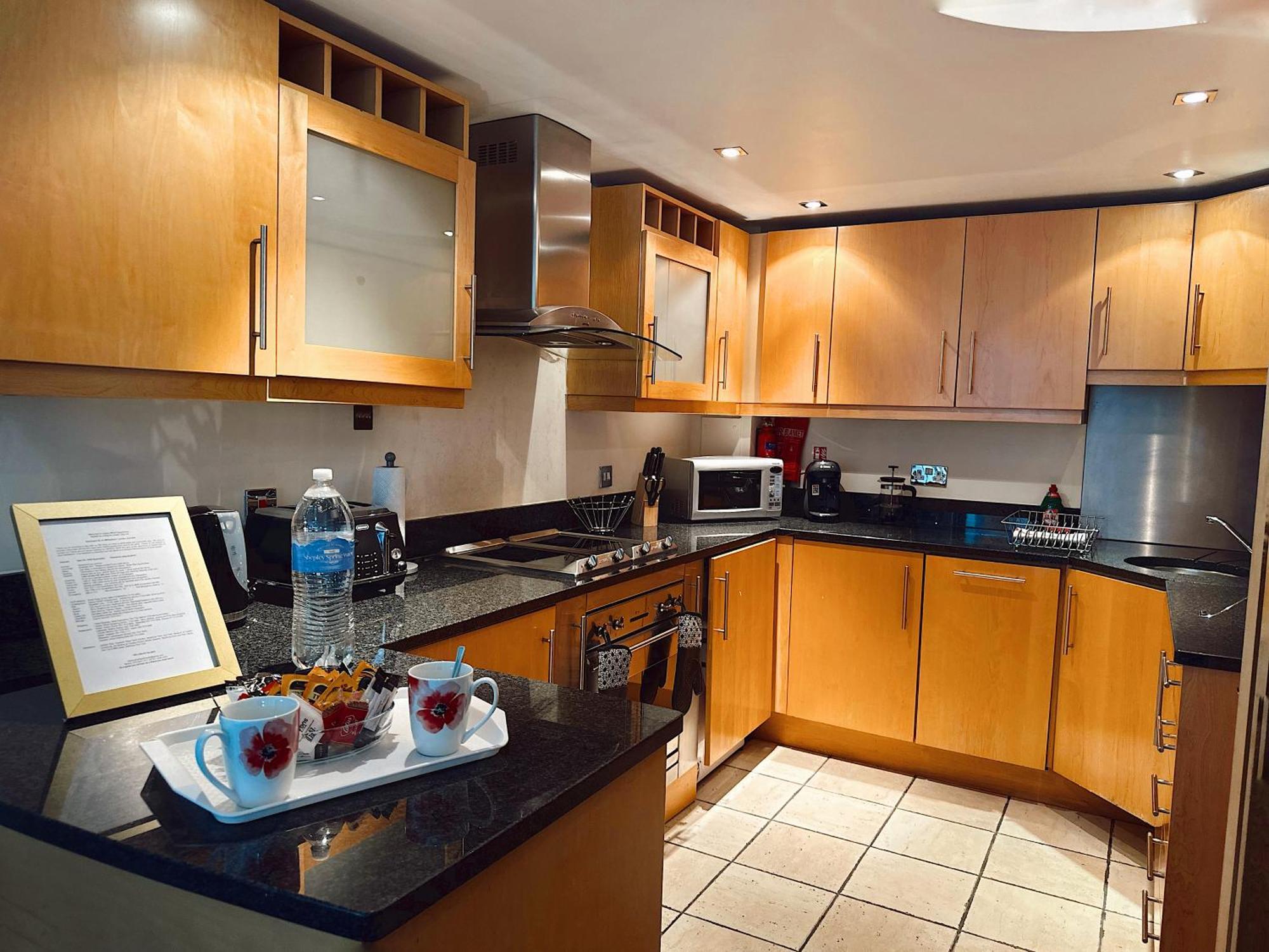 Canary Wharf - Luxury Apartamento