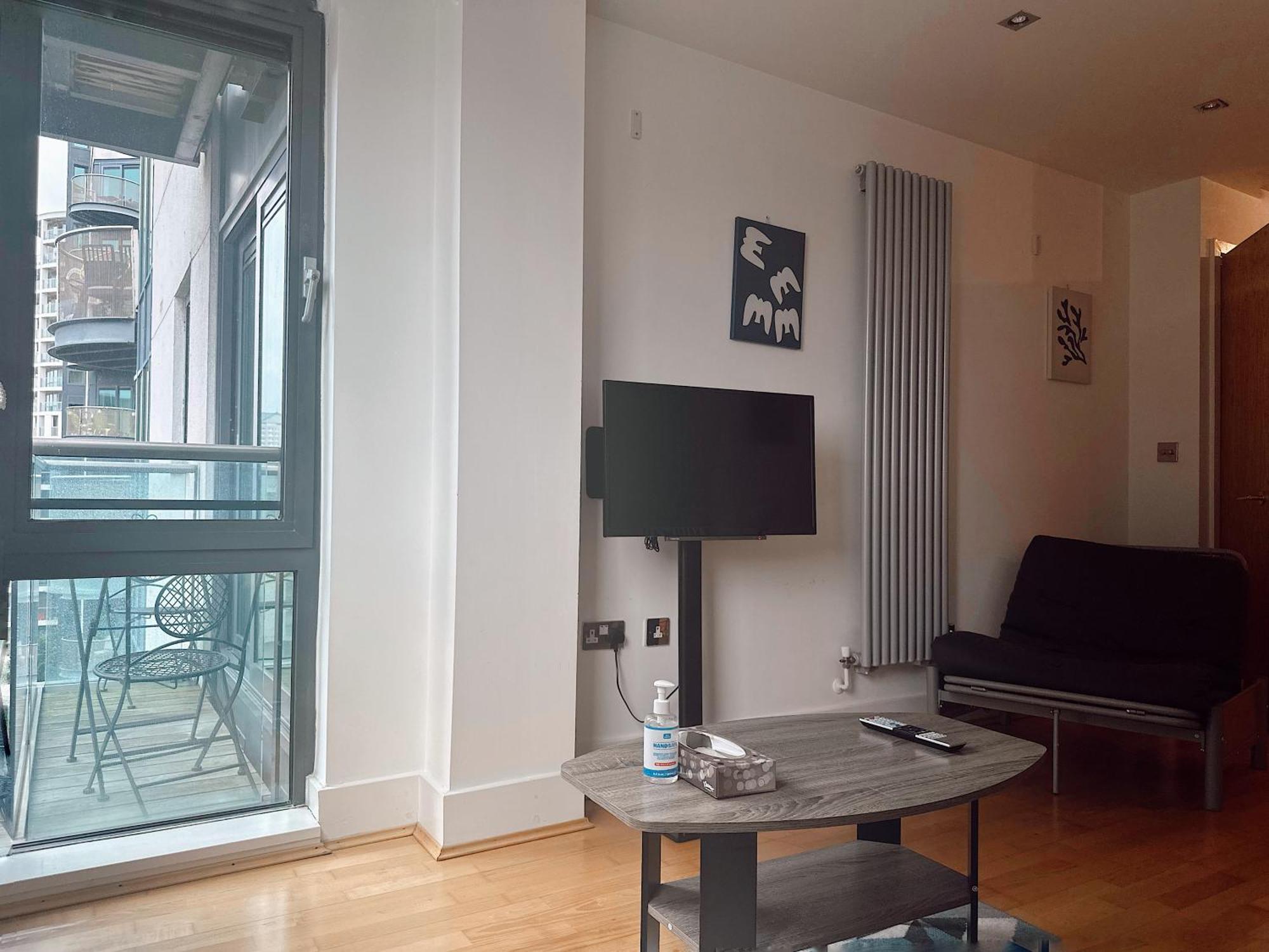Apartamento Canary Wharf - Luxury *