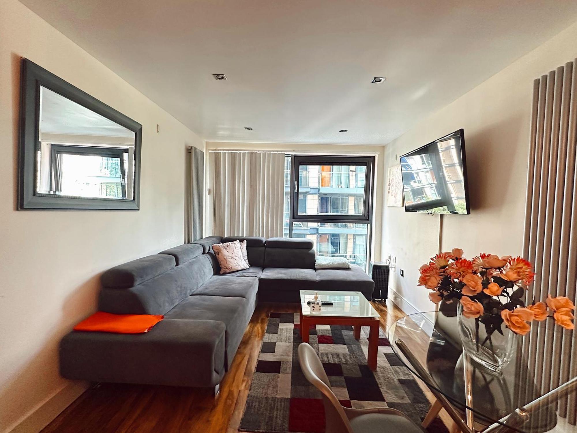 Canary Wharf - Luxury Apartamento
