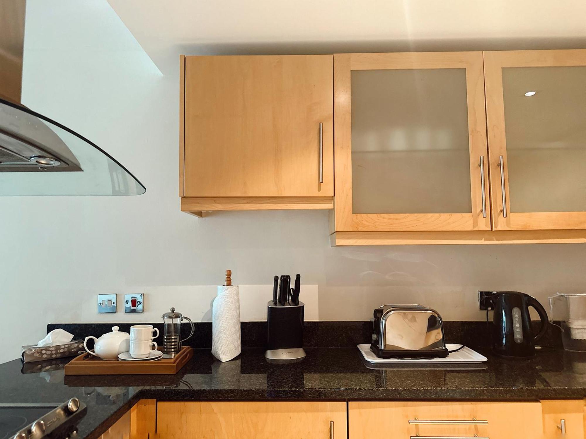 Apartamento Canary Wharf - Luxury