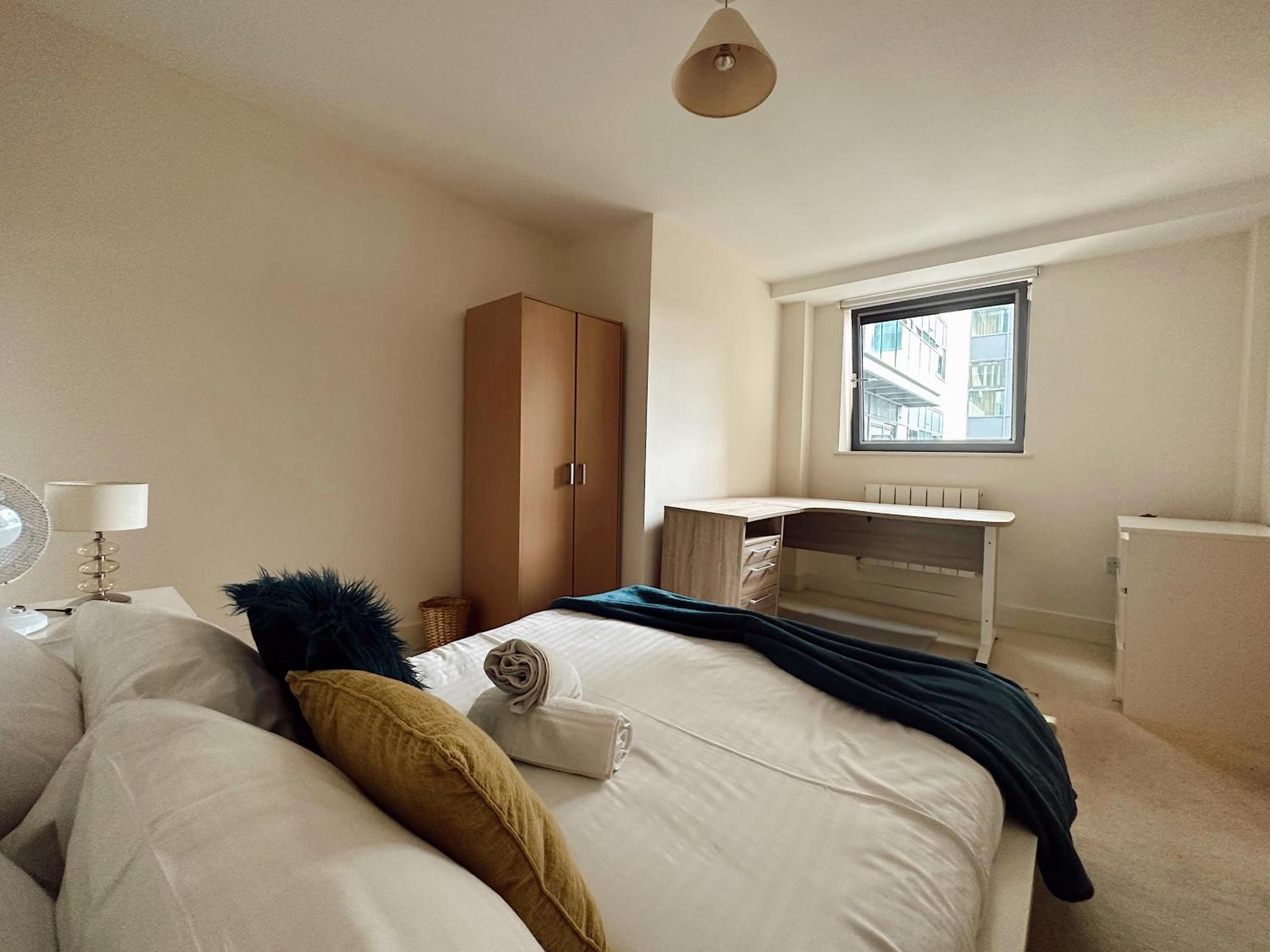 Canary Wharf - Luxury Apartamento Londres