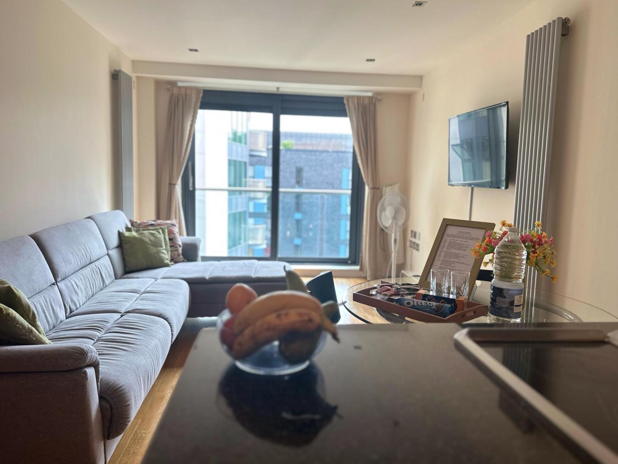 Apartamento Canary Wharf - Luxury *