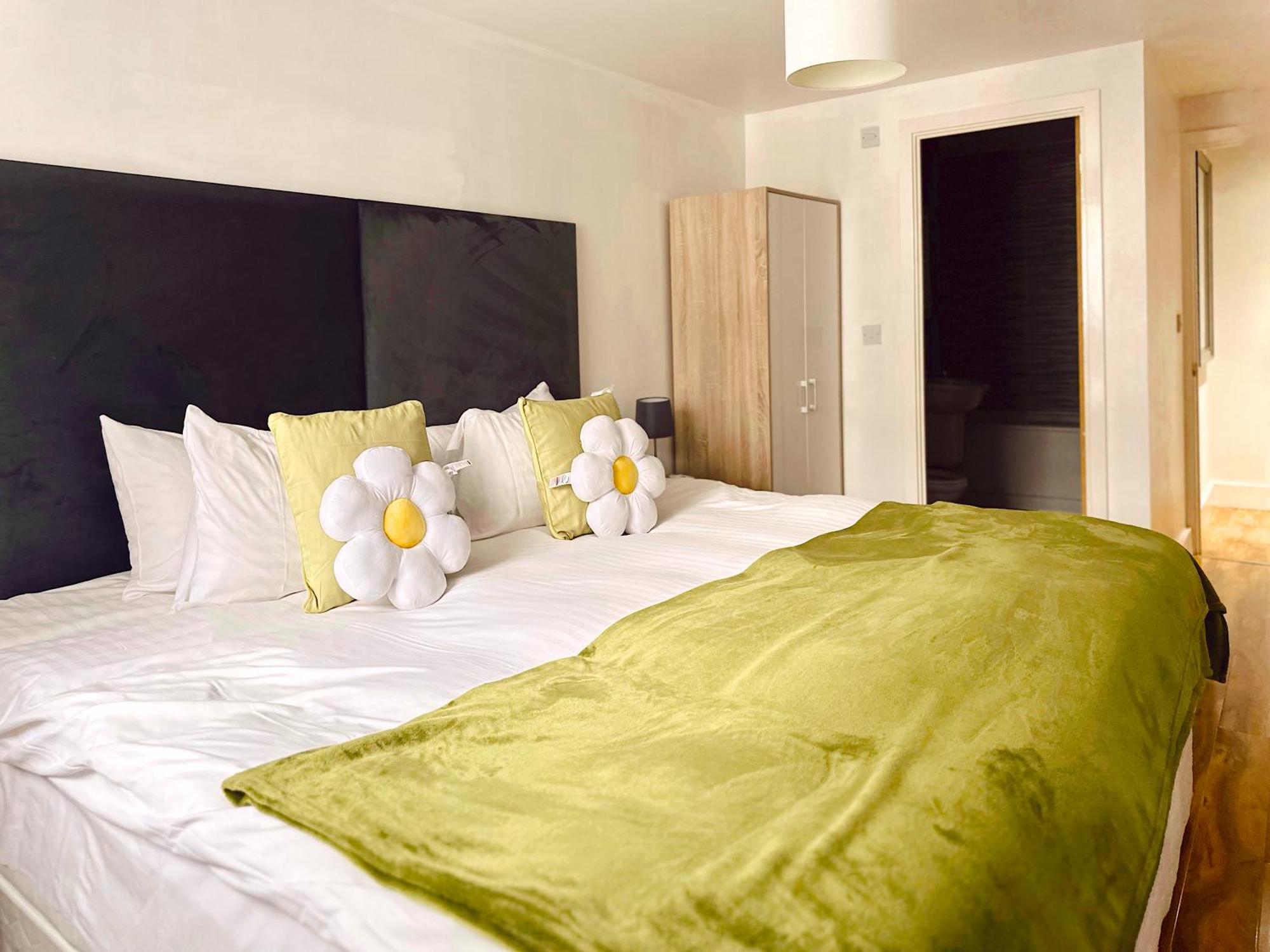Canary Wharf - Luxury Apartamento *