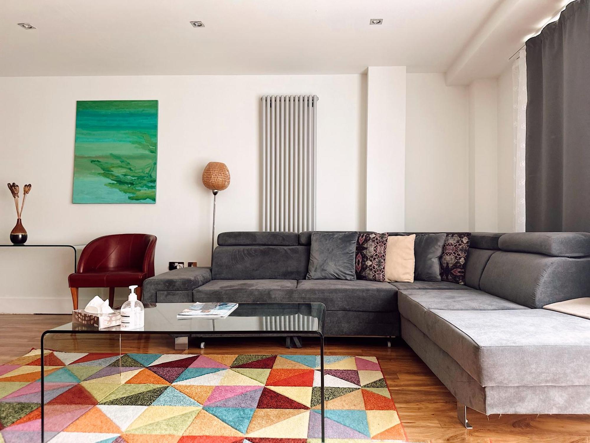 Apartamento Canary Wharf - Luxury *