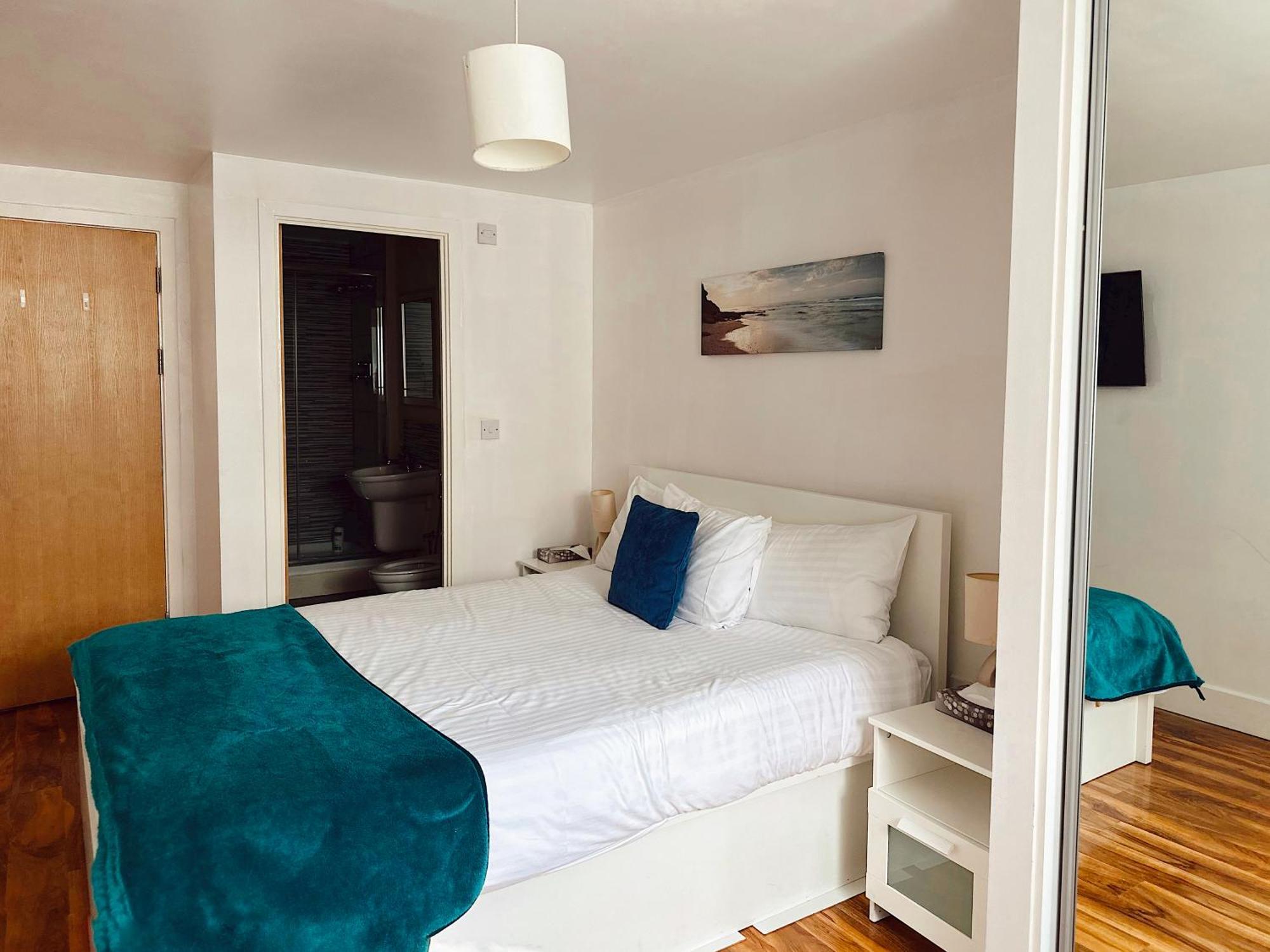 Apartamento Canary Wharf - Luxury Londres