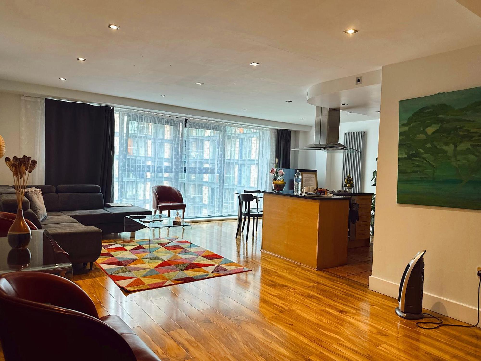 Canary Wharf - Luxury * Londres