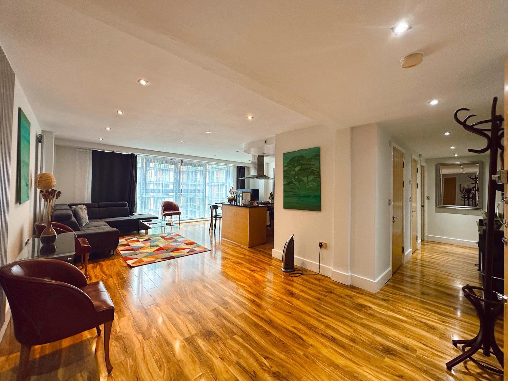 Apartamento Canary Wharf - Luxury Londres