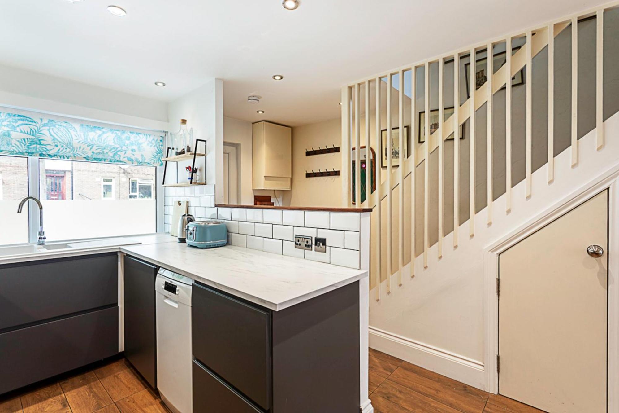 Terraced Bermondsey House Holiday home