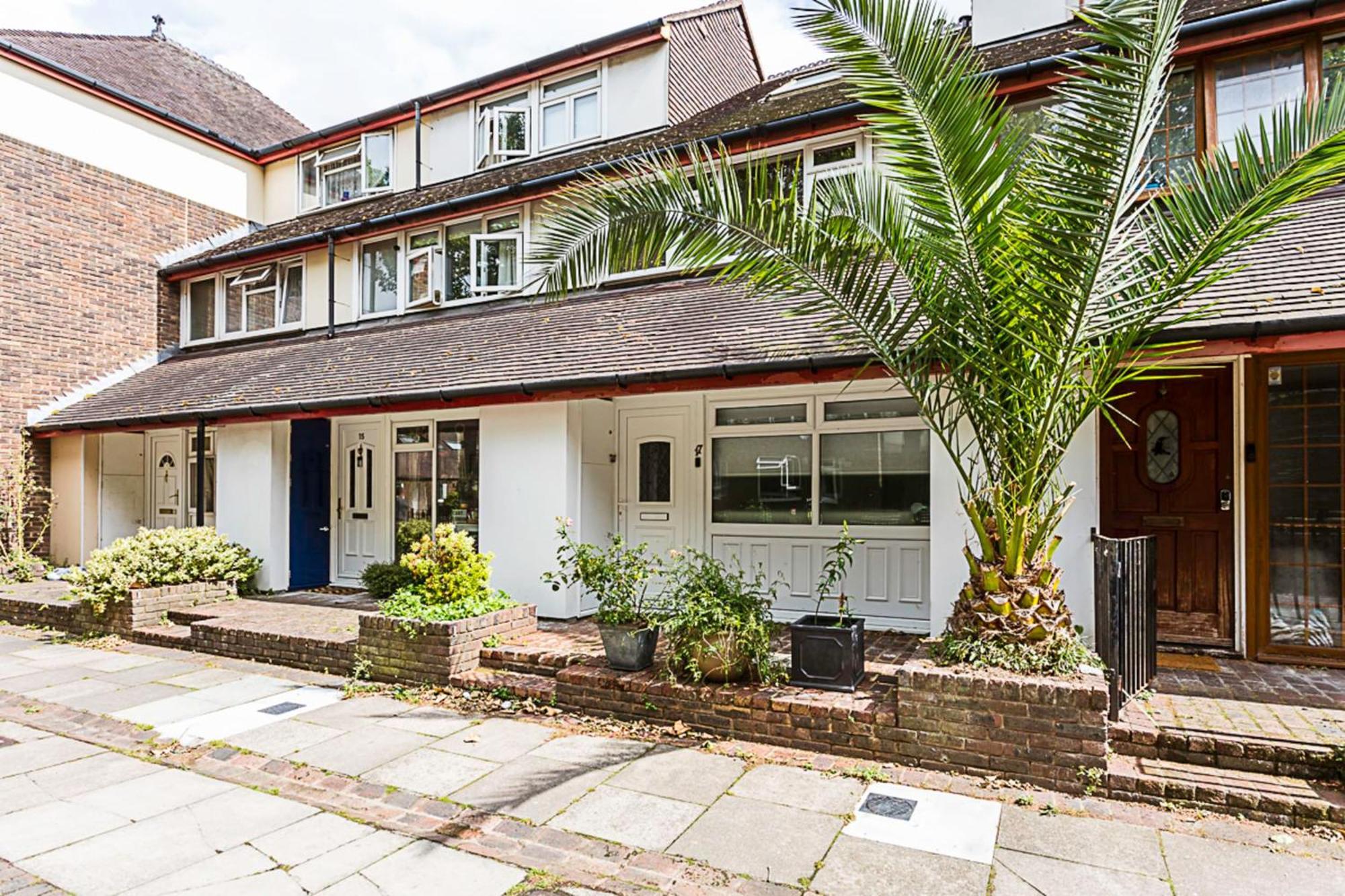 Holiday home Terraced Bermondsey House