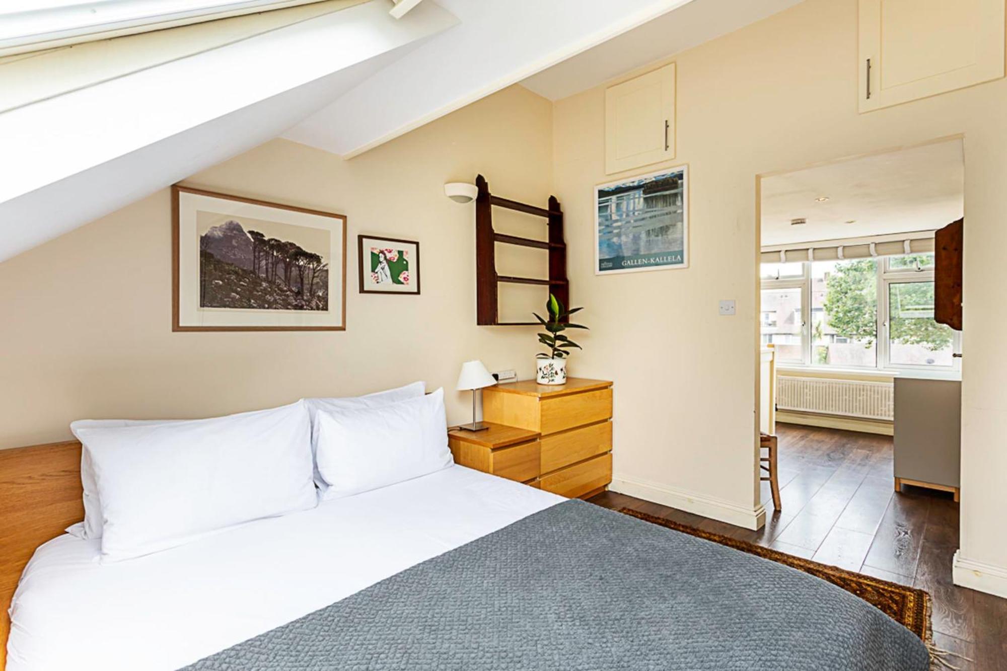 Terraced Bermondsey House Holiday home