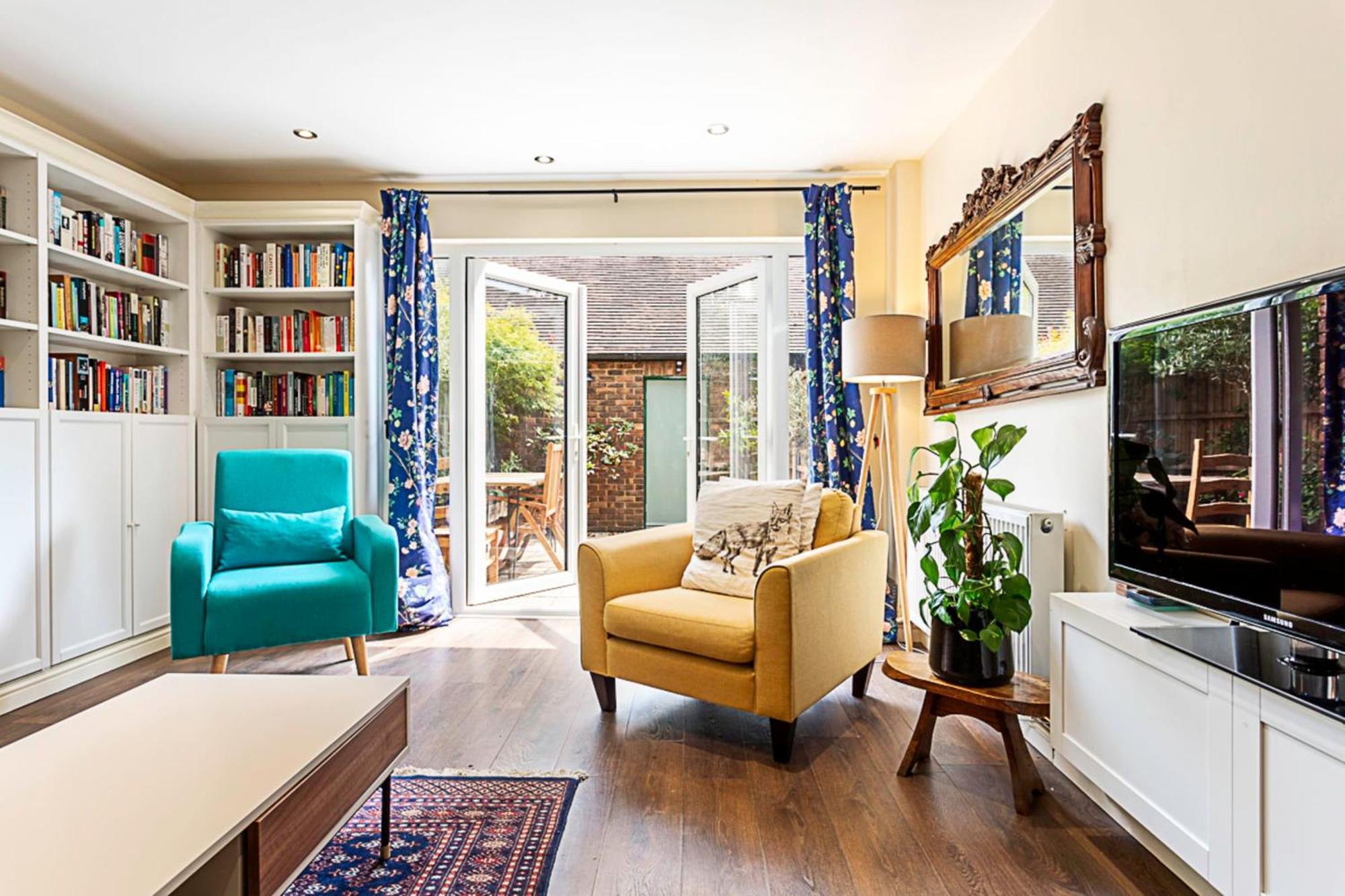 Terraced Bermondsey House Holiday home