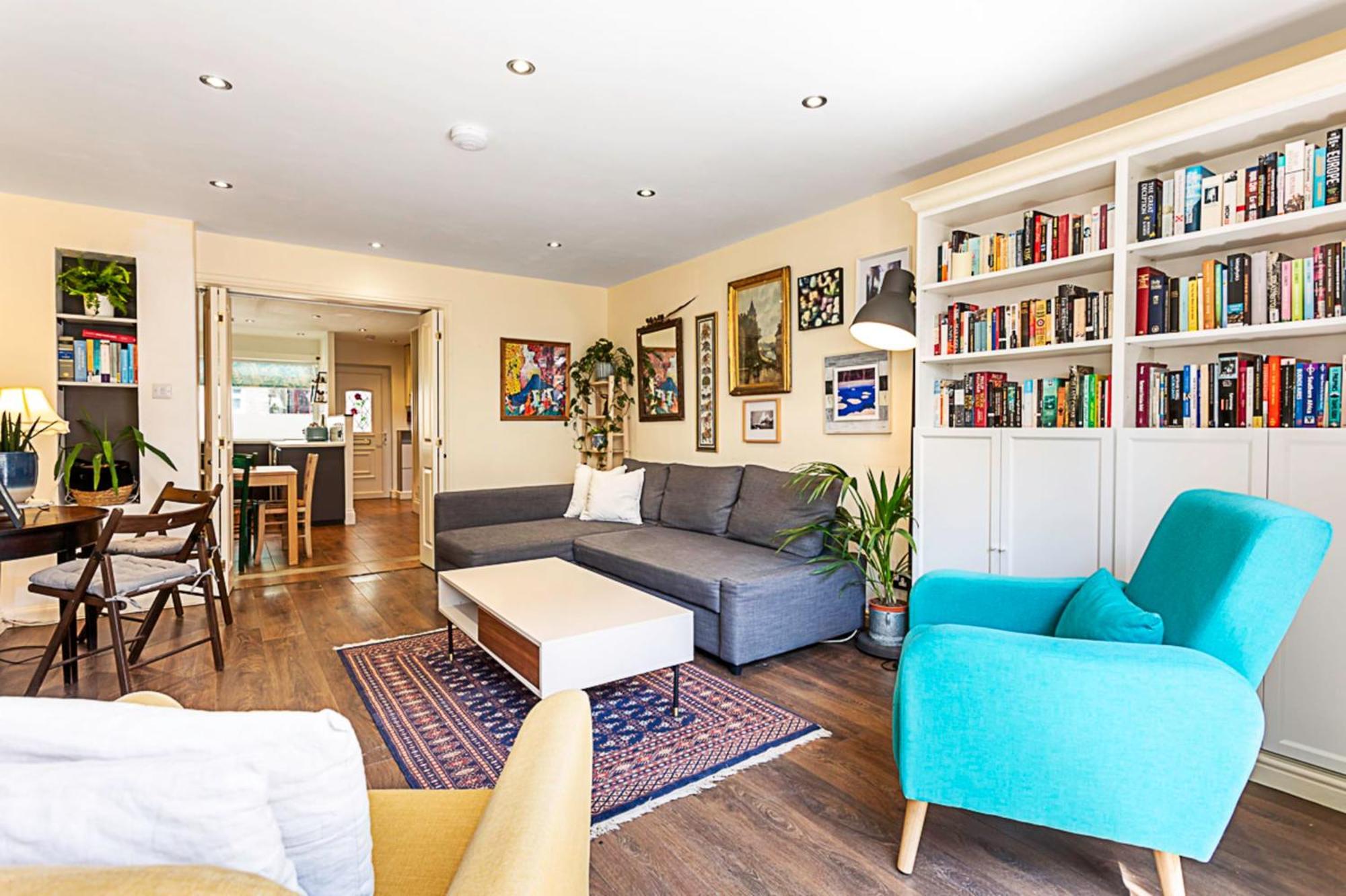 Terraced Bermondsey House * London