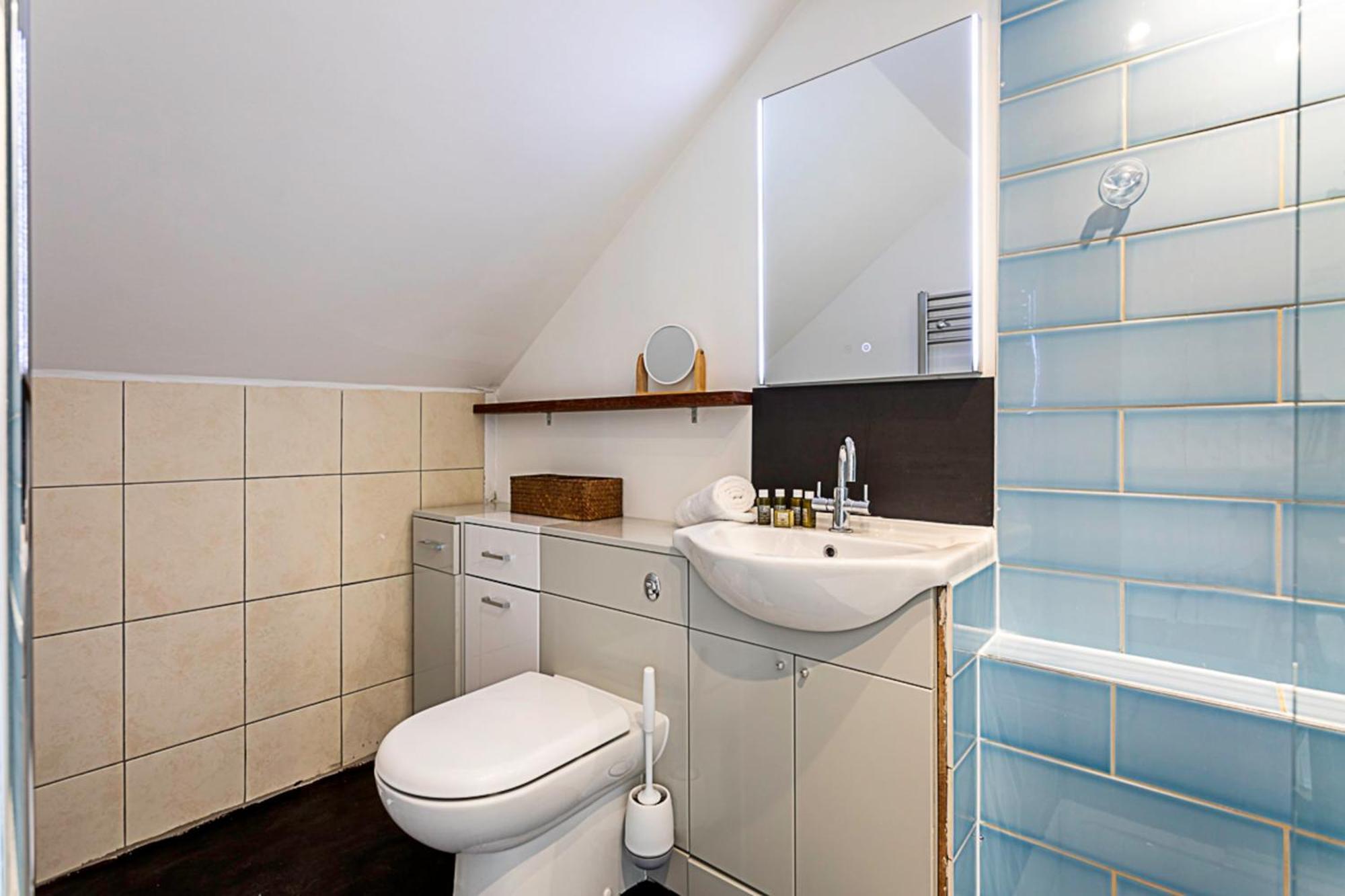 Holiday home Terraced Bermondsey House *