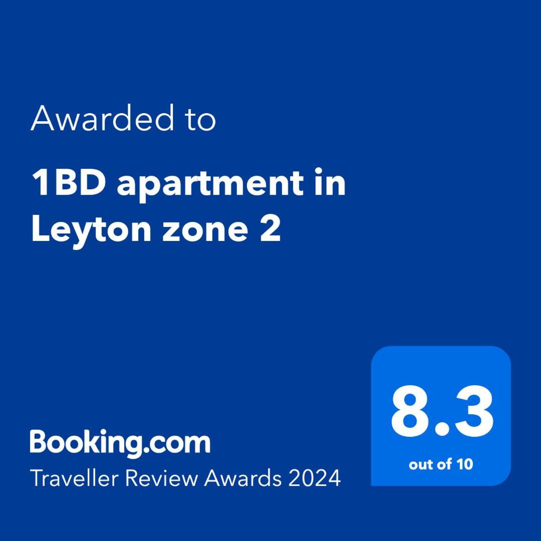 1bd In Leyton Zone 2 * Londres