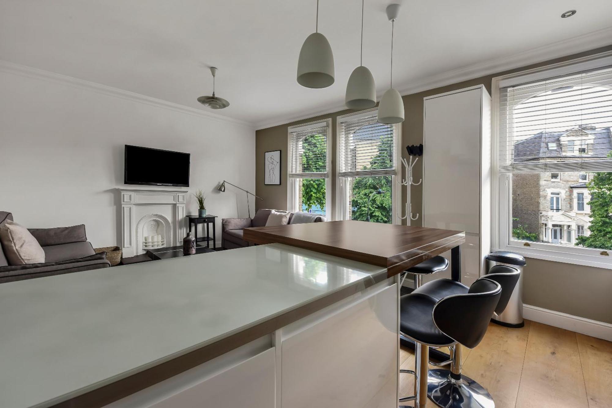 Appartement The West Kensington Collection Londen
