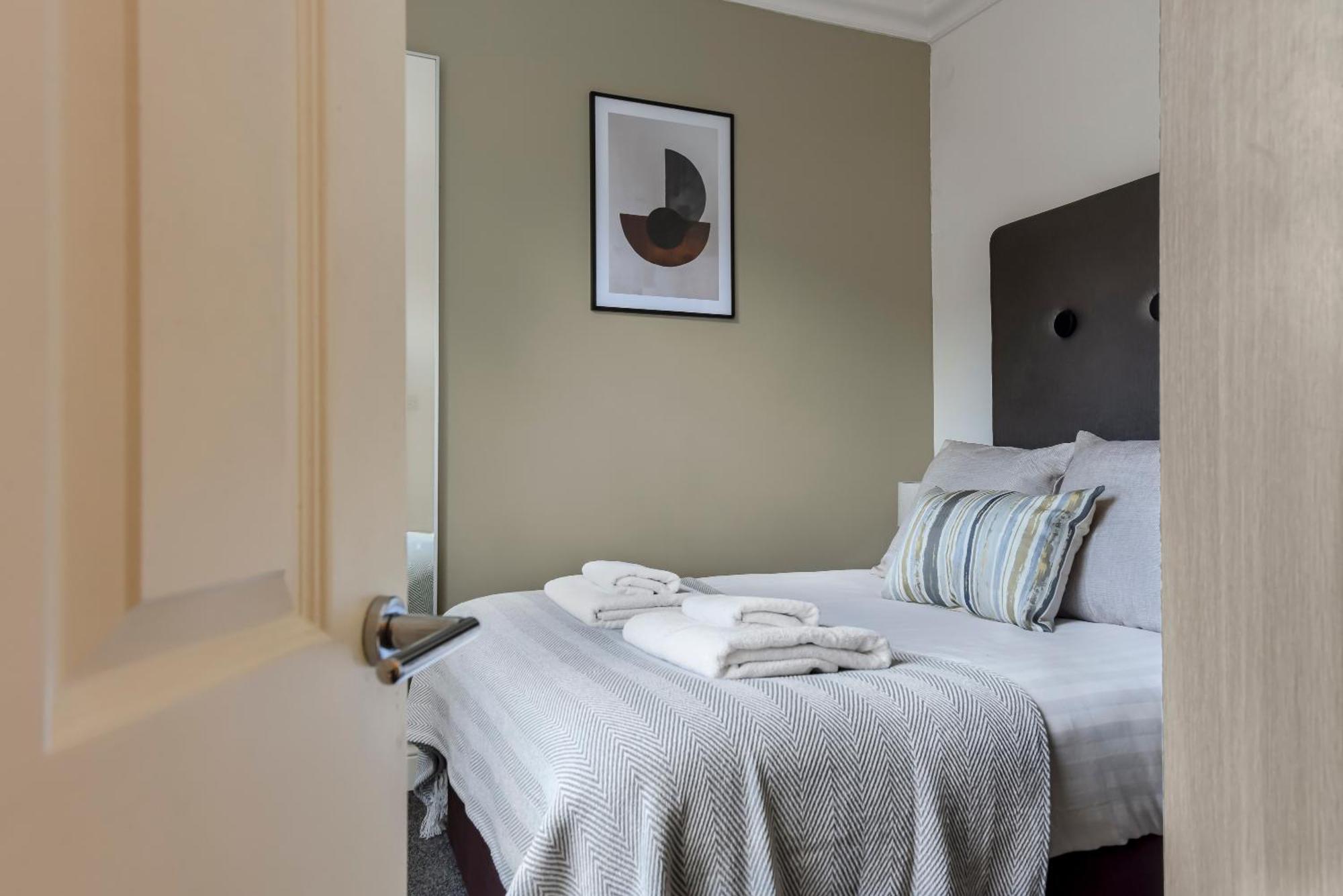 Appartement The West Kensington Collection Londen