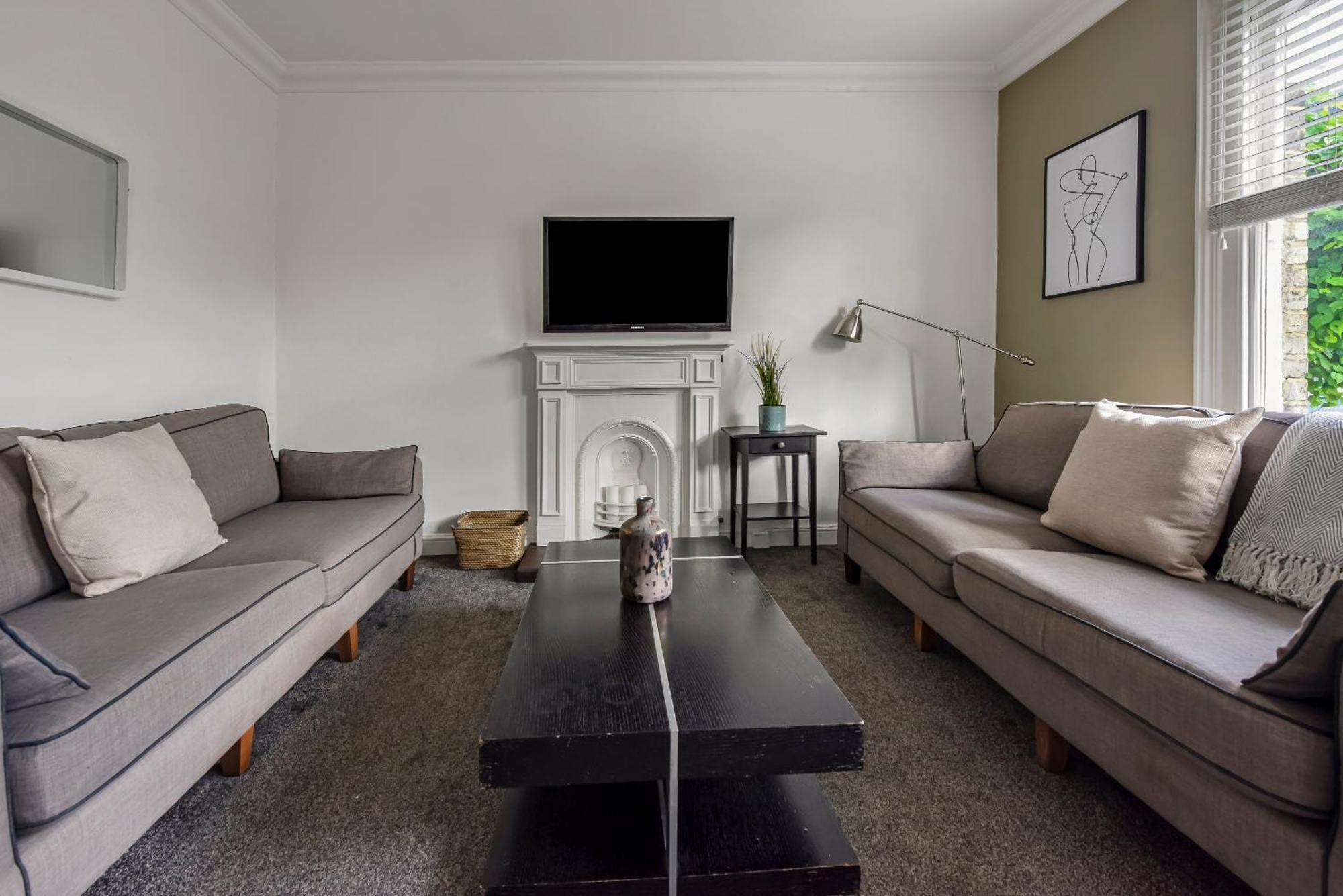 Appartement The West Kensington Collection Londen