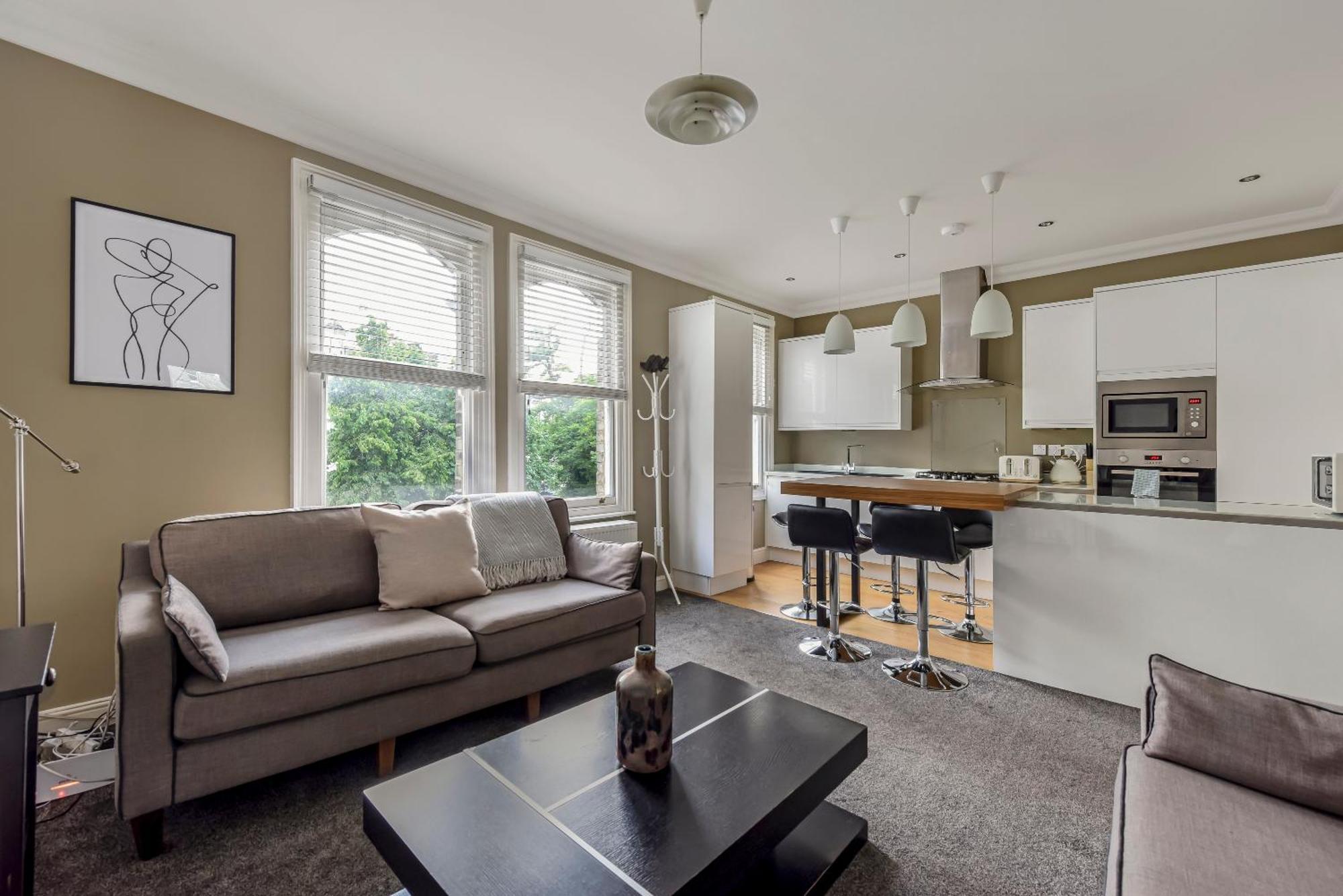 Appartement The West Kensington Collection