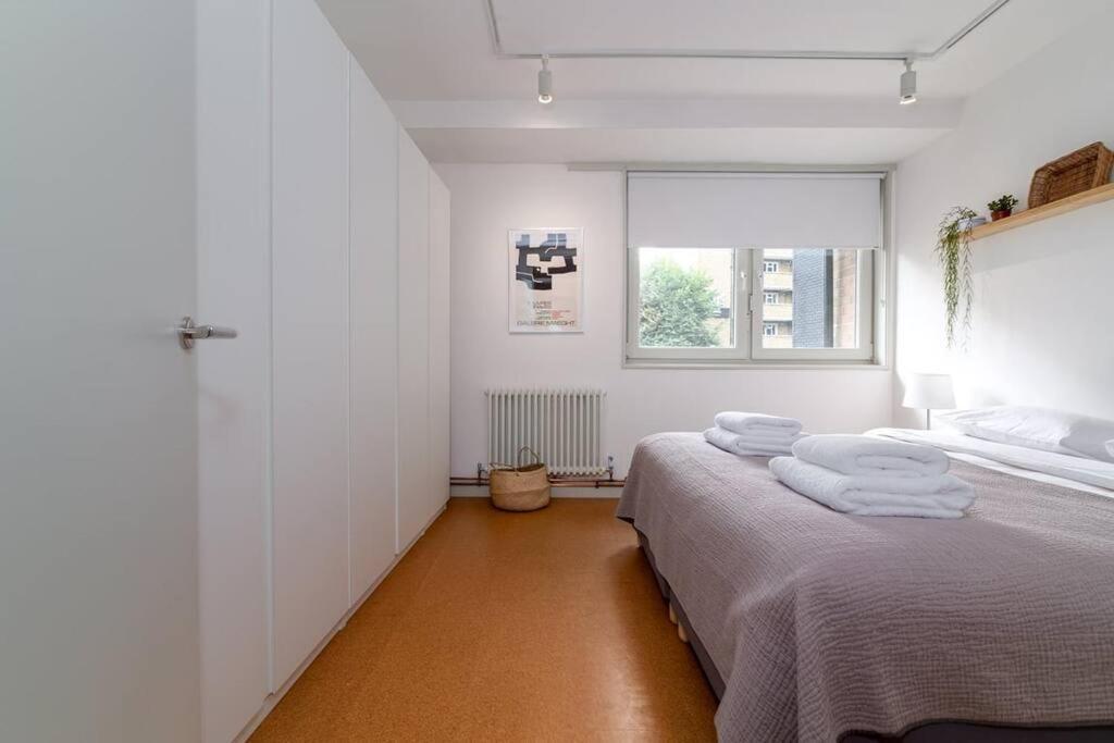 2-bedroom Minimalist In Borough Appartement Londres