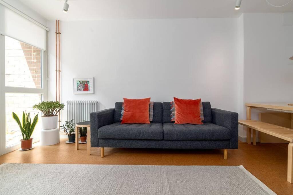 Appartement 2-bedroom Minimalist In Borough