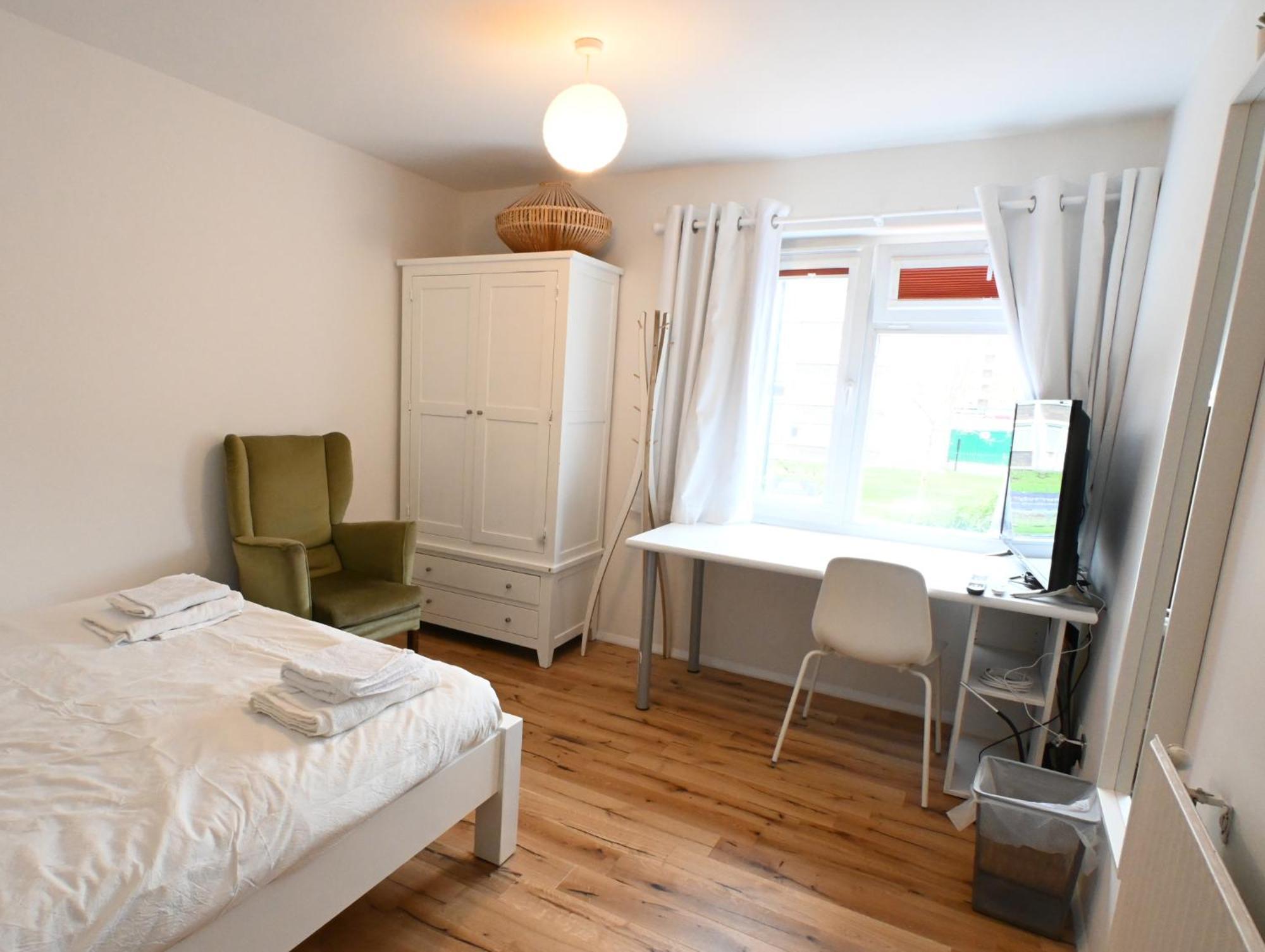 Villa 3-bed House With Amazing Garden London