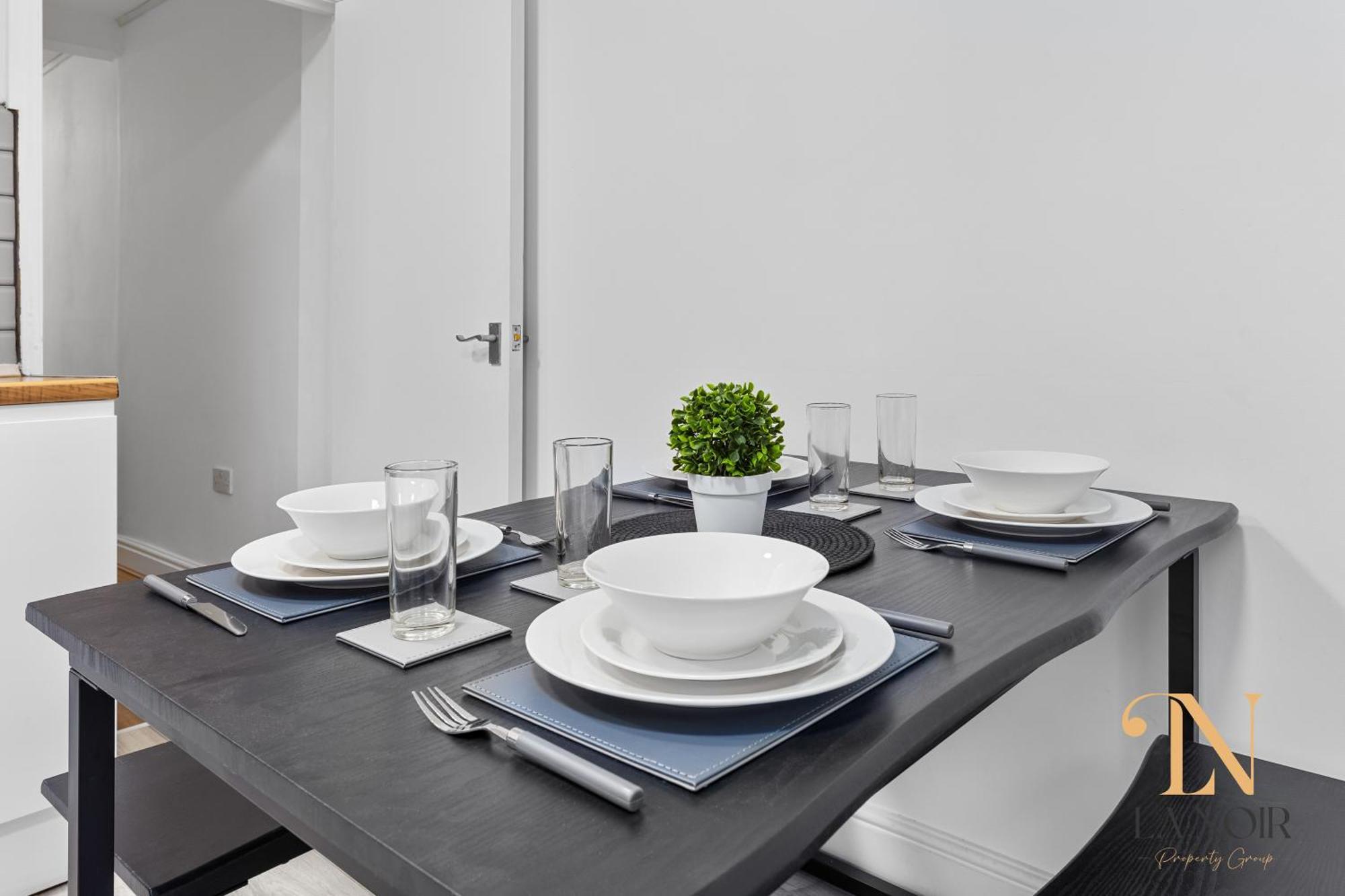Brixton Retreat Cozy 2-bedroom Living Space * Londres