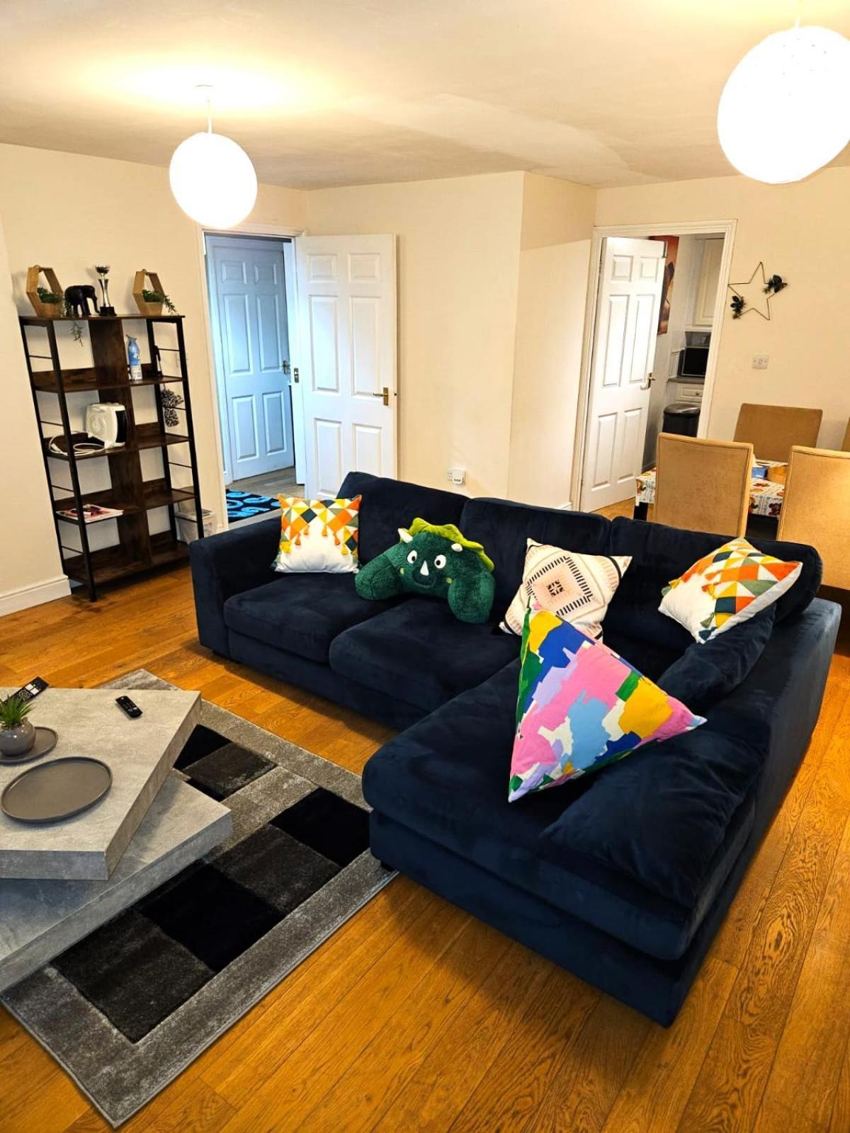 Appartement O2 Arena Cool Breeze House Londres