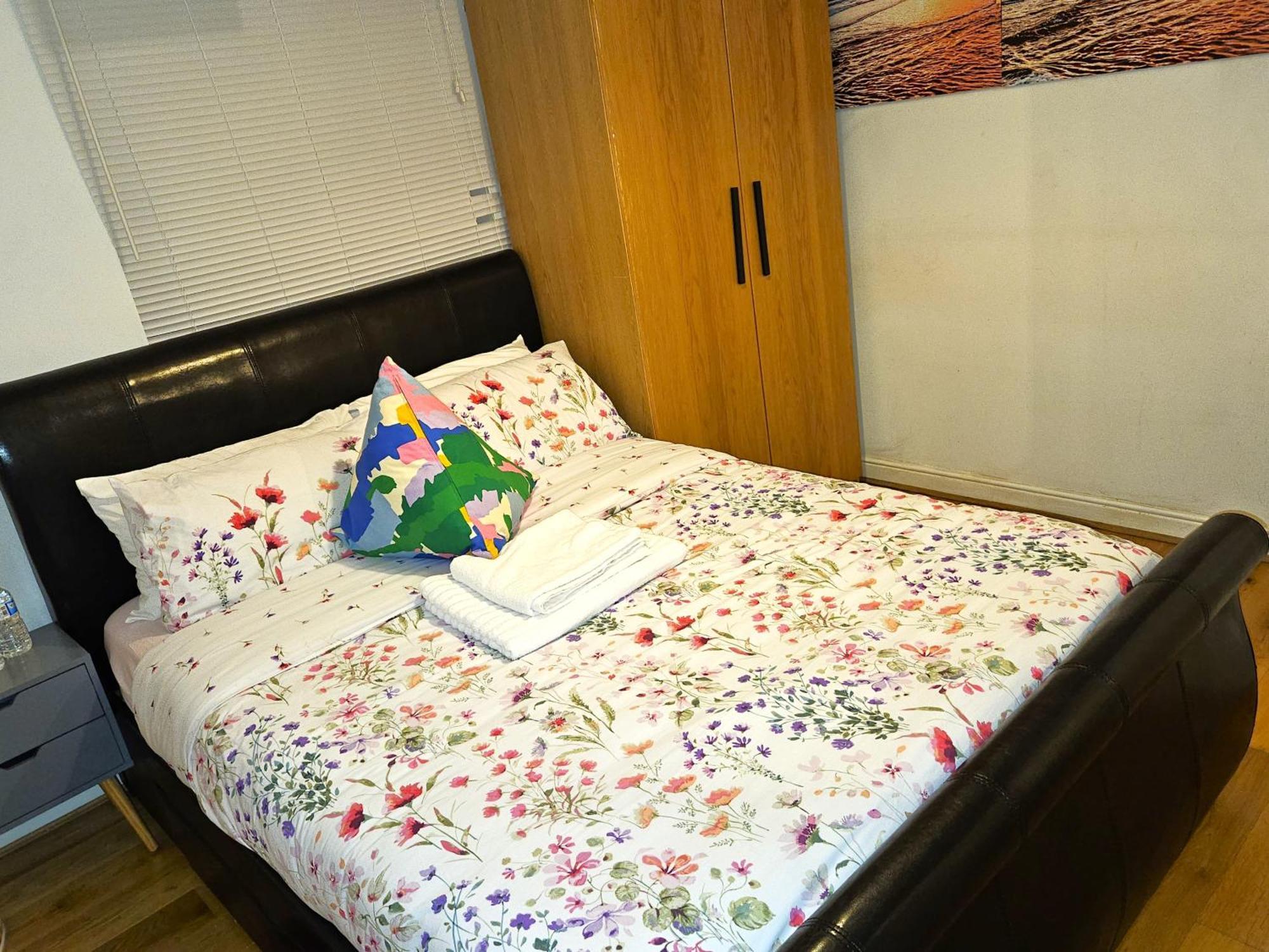 Appartement O2 Arena Cool Breeze House
