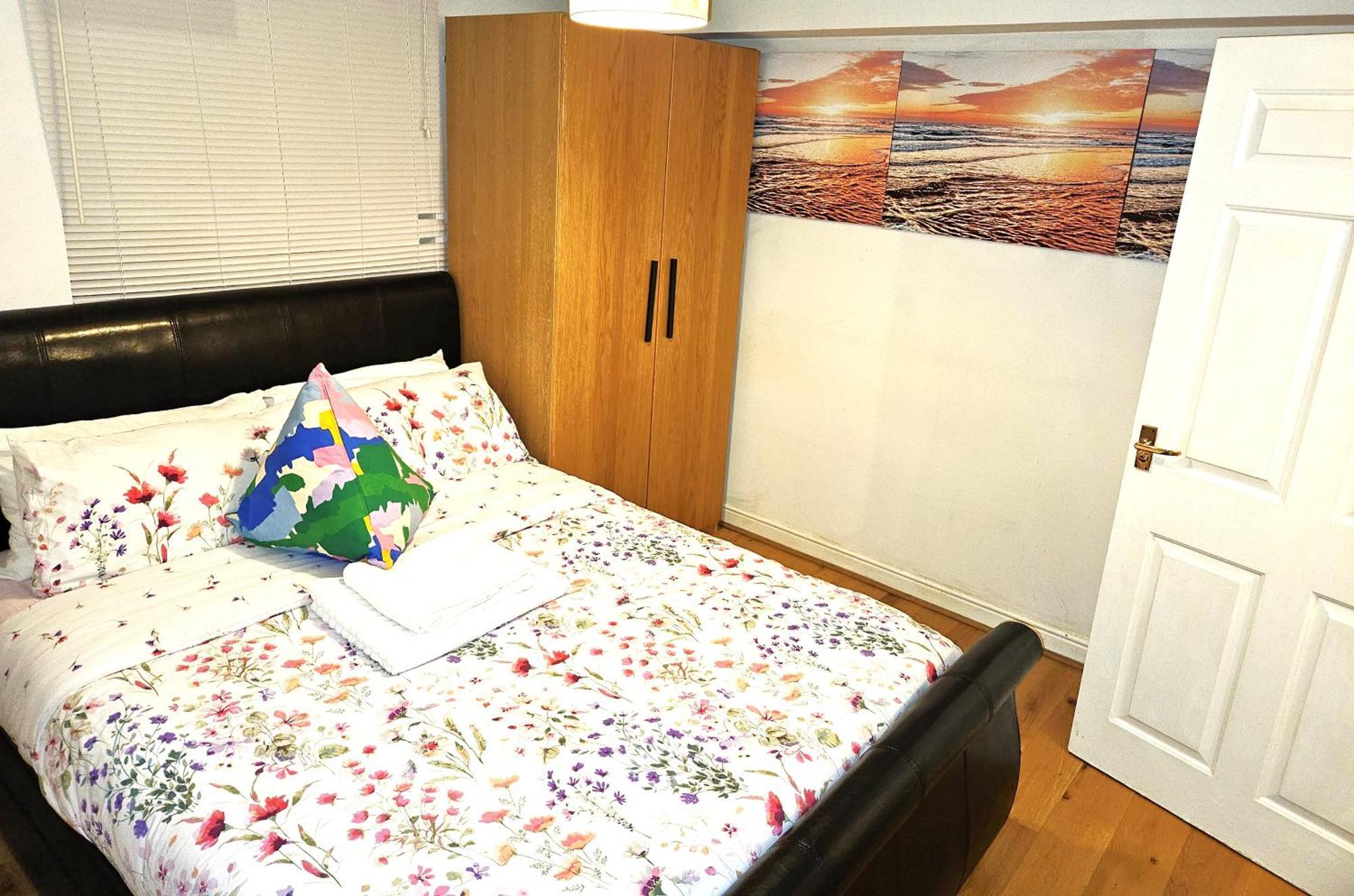 Appartement O2 Arena Cool Breeze House *