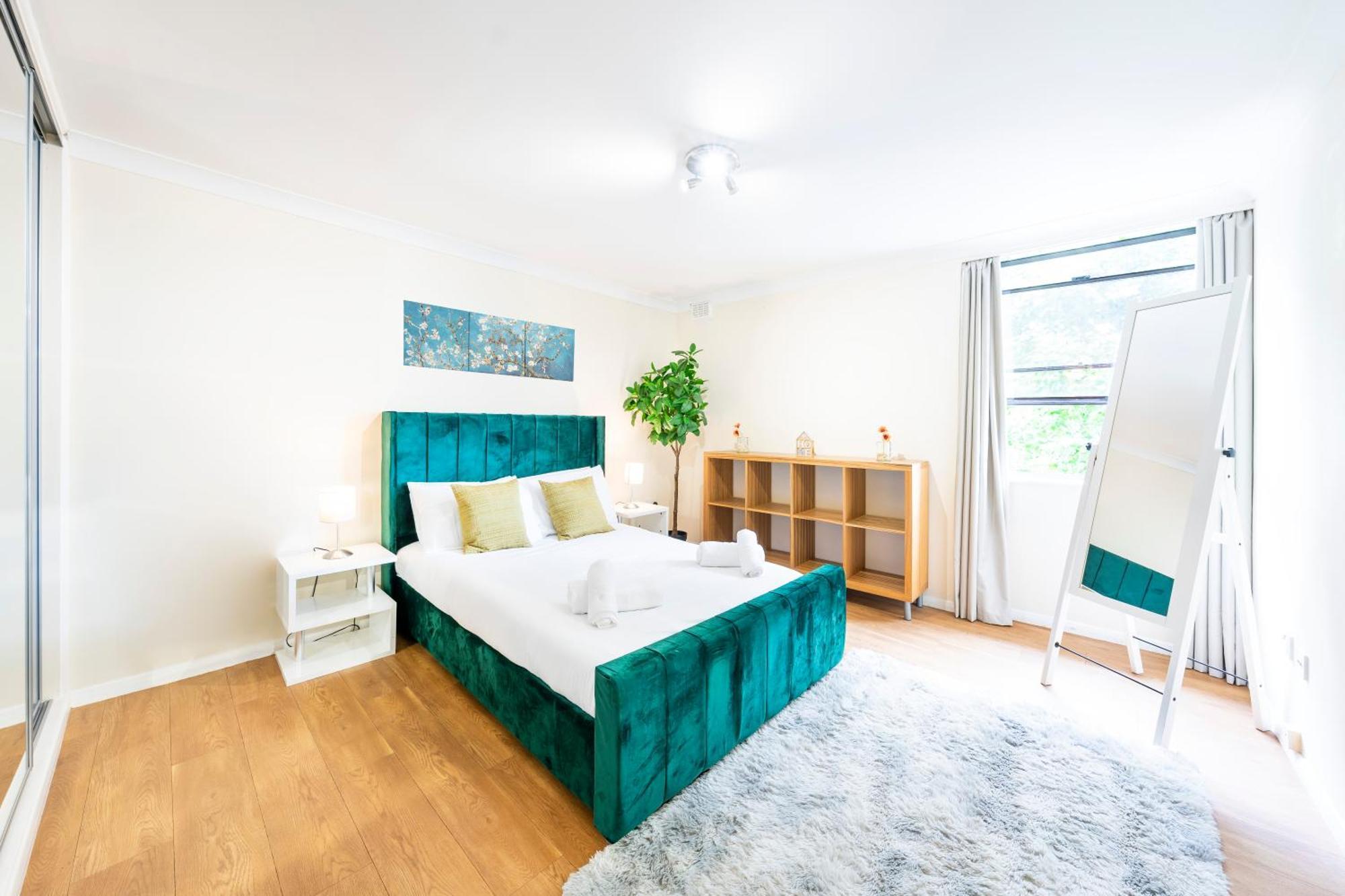 The Queensborough By Hyde Park Appartement Londen