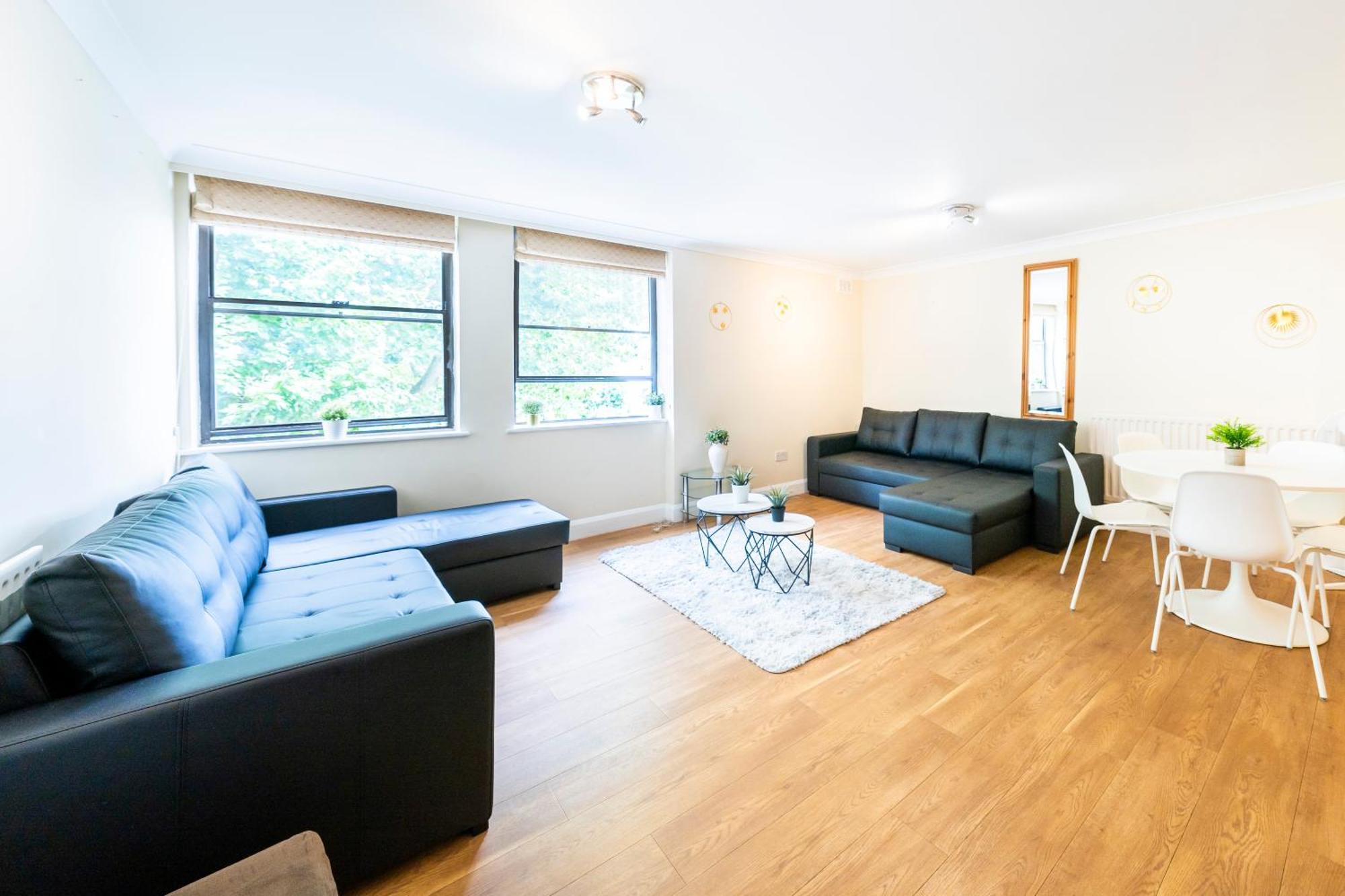 Appartement The Queensborough By Hyde Park *