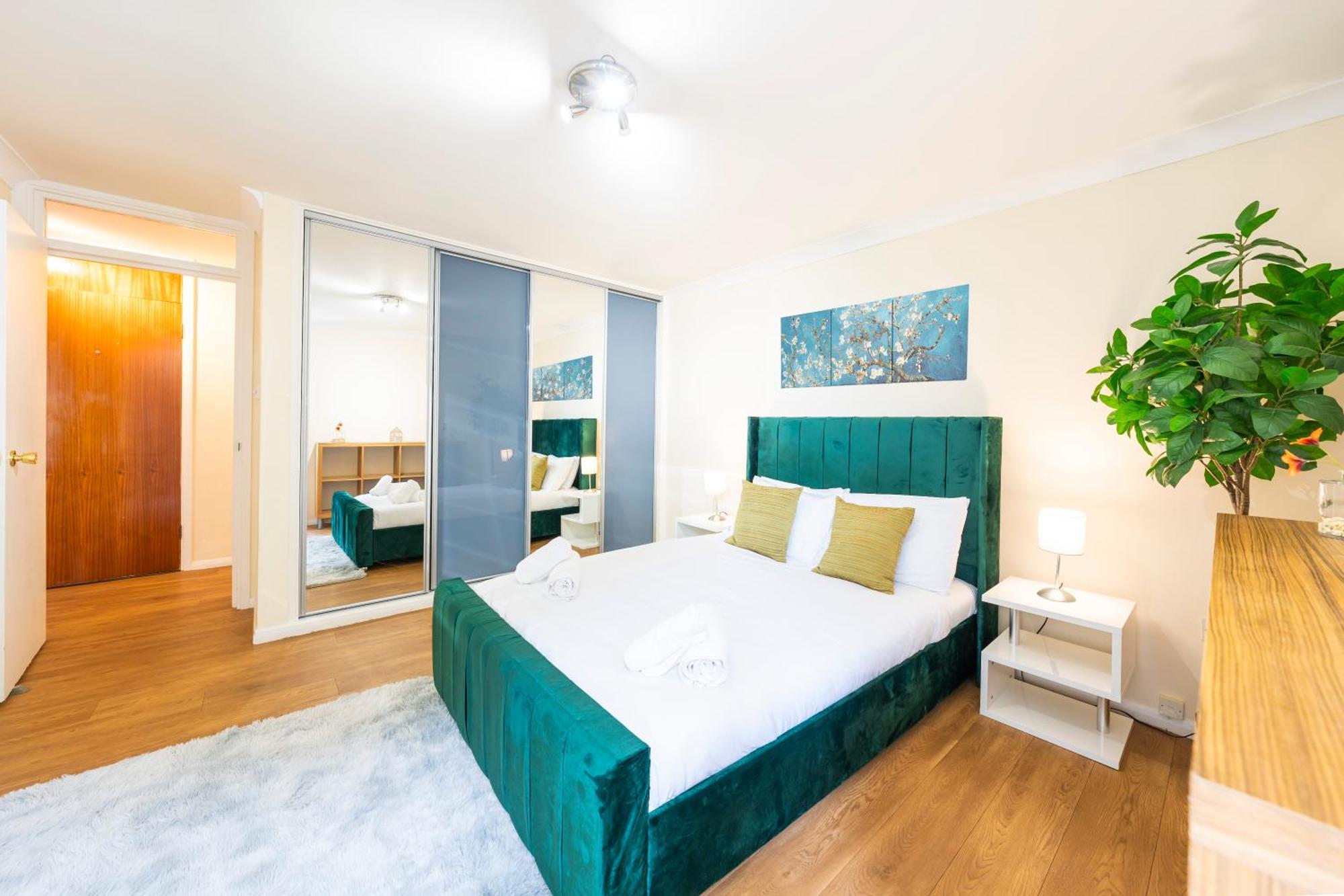 The Queensborough By Hyde Park Appartement *