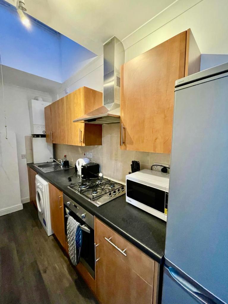 Appartement Flat5 419 North End Road Londres