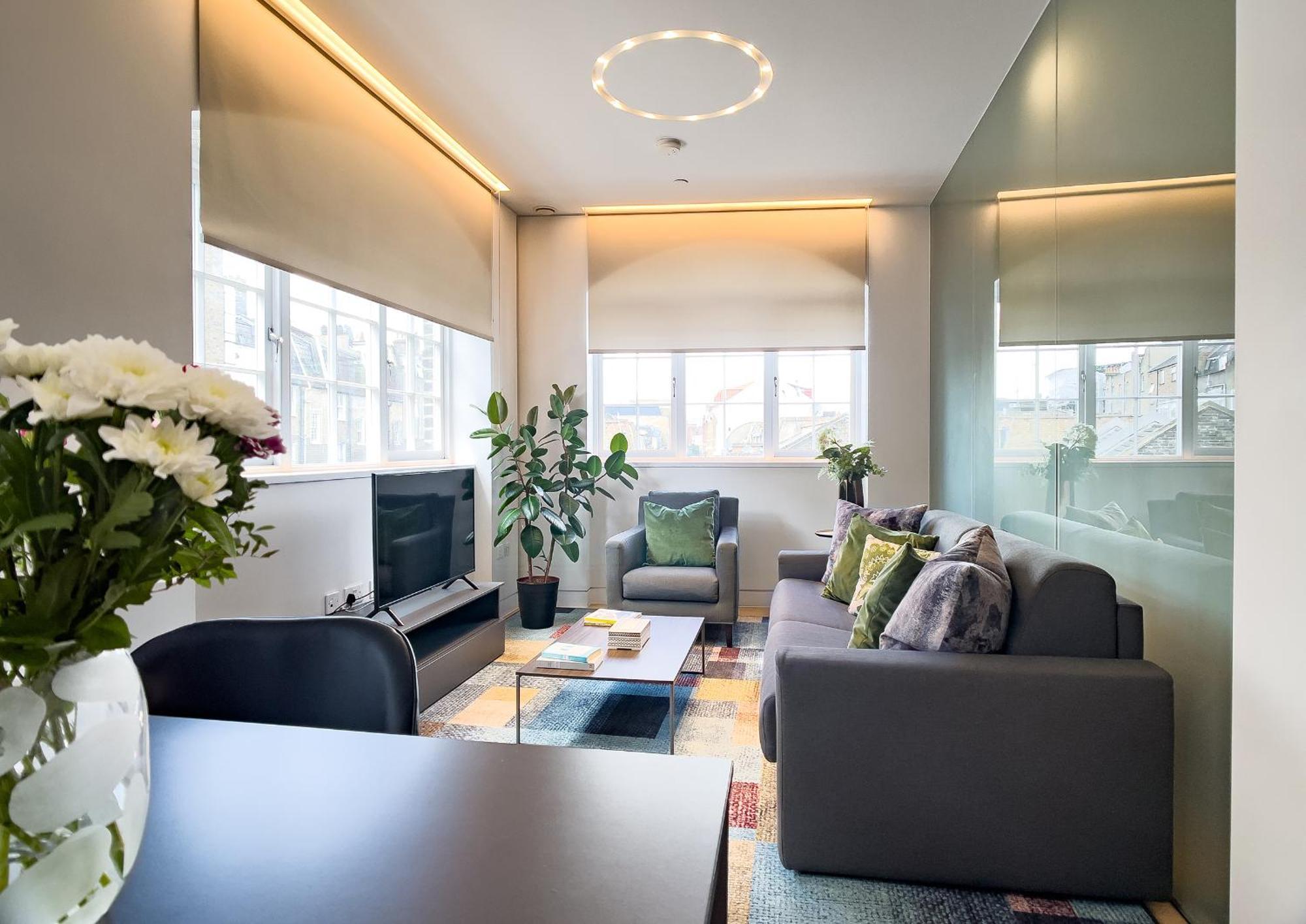 Mirabilis - Bayham Place Appartement