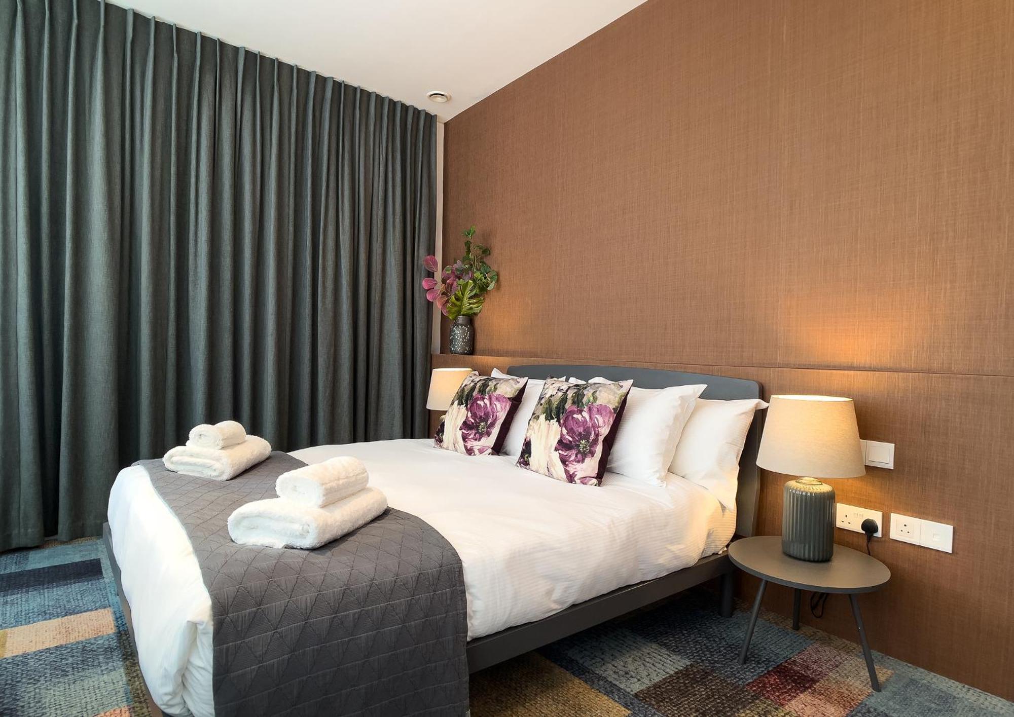Mirabilis - Bayham Place Appartement Londres