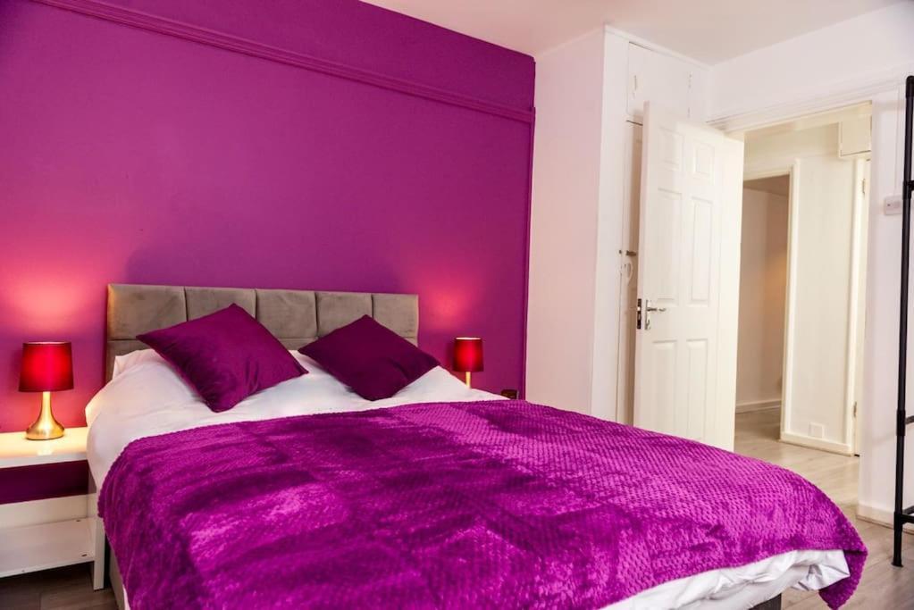 3-bed Central - 15 Mins Walk To Kings Cross By Seren Short Appartement Londres