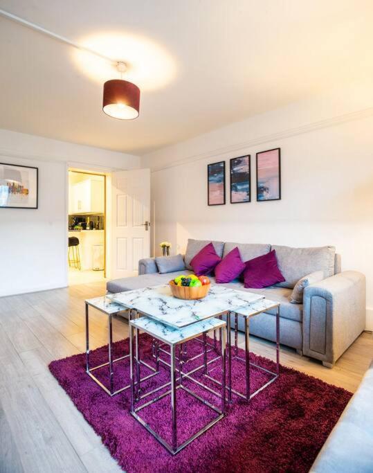 Appartement 3-bed Central - 15 Mins Walk To Kings Cross By Seren Short *