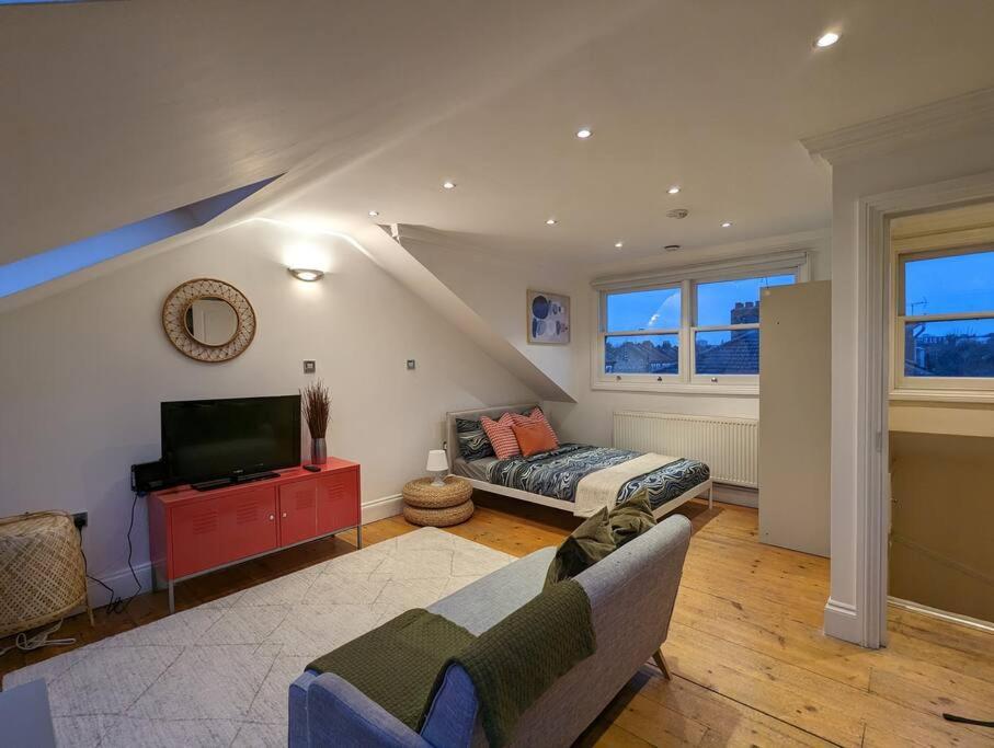 Appartement Fabulous Central Studio - Flat 4 Highbury Londen