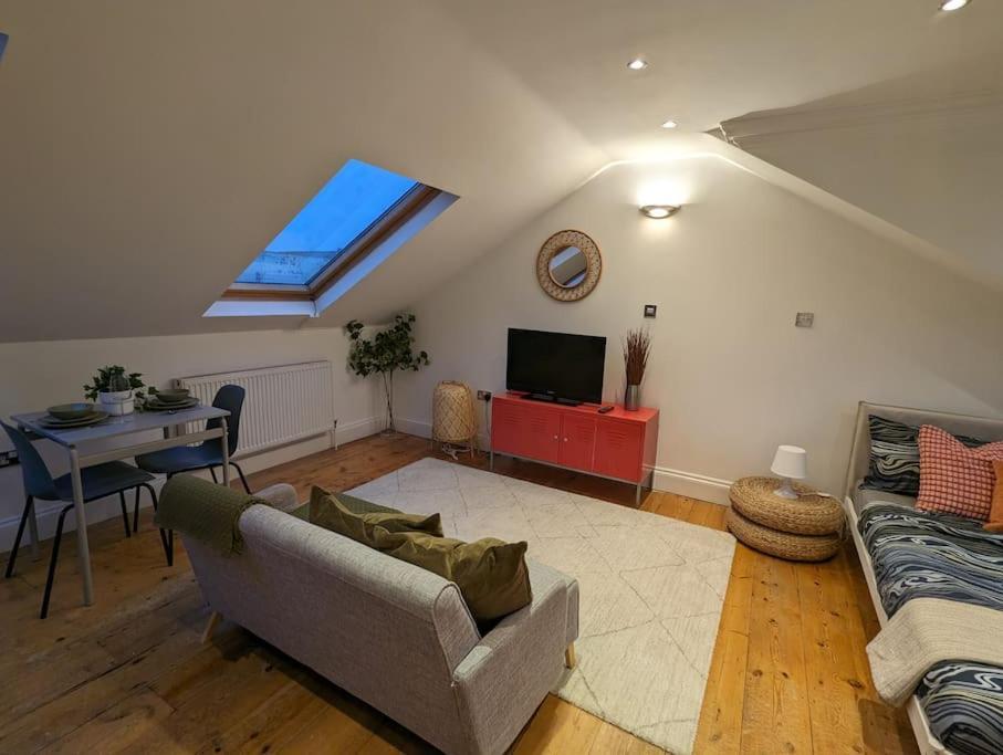 Fabulous Central Studio - Flat 4 Highbury Appartement