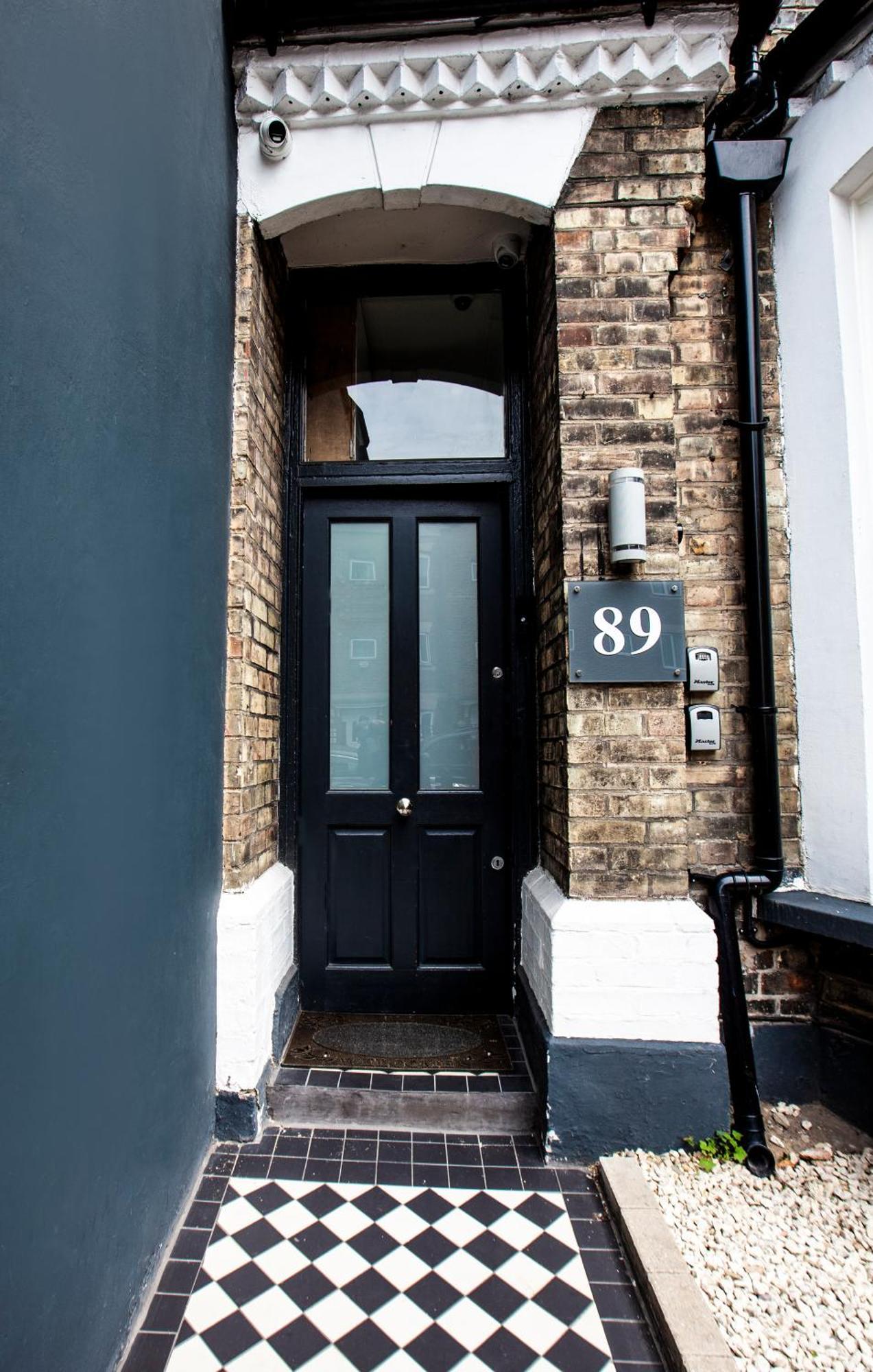 Maison d'hôtes The Finsbury Londres