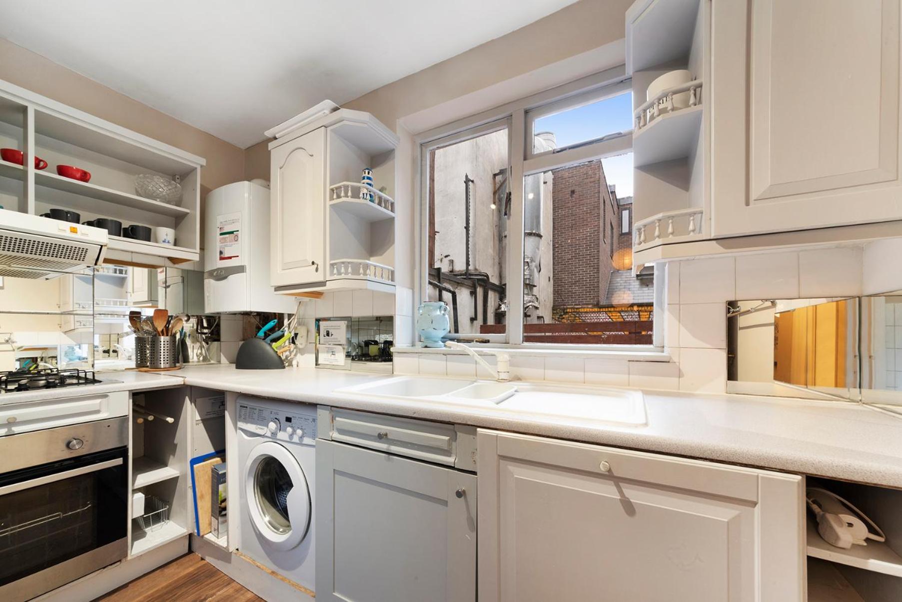 Apartamento Modernised 1 And 2 Bedrooms Option Terrace And Balcony High Street Londres
