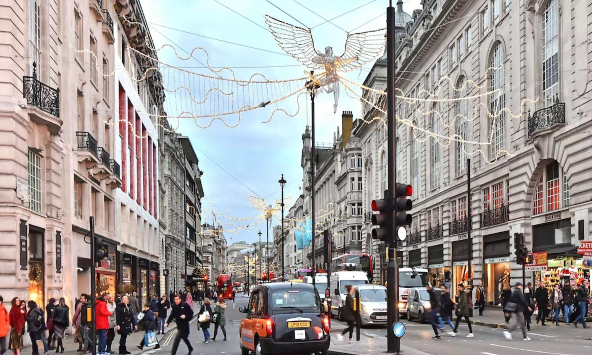 Modernised 1 And 2 Bedrooms Option Terrace And Balcony High Street Londres