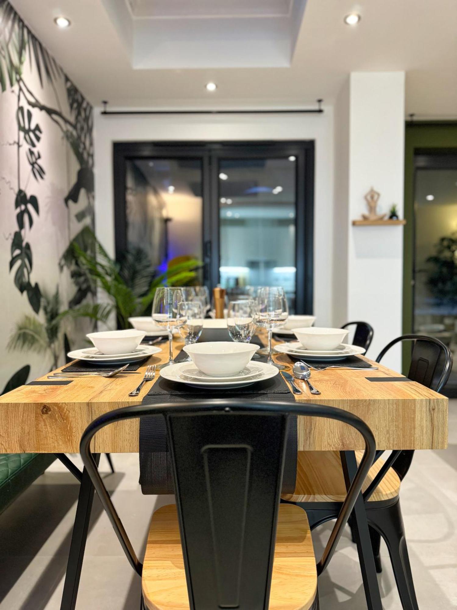 Appartement Queen's Park With Cinema & Gaming *